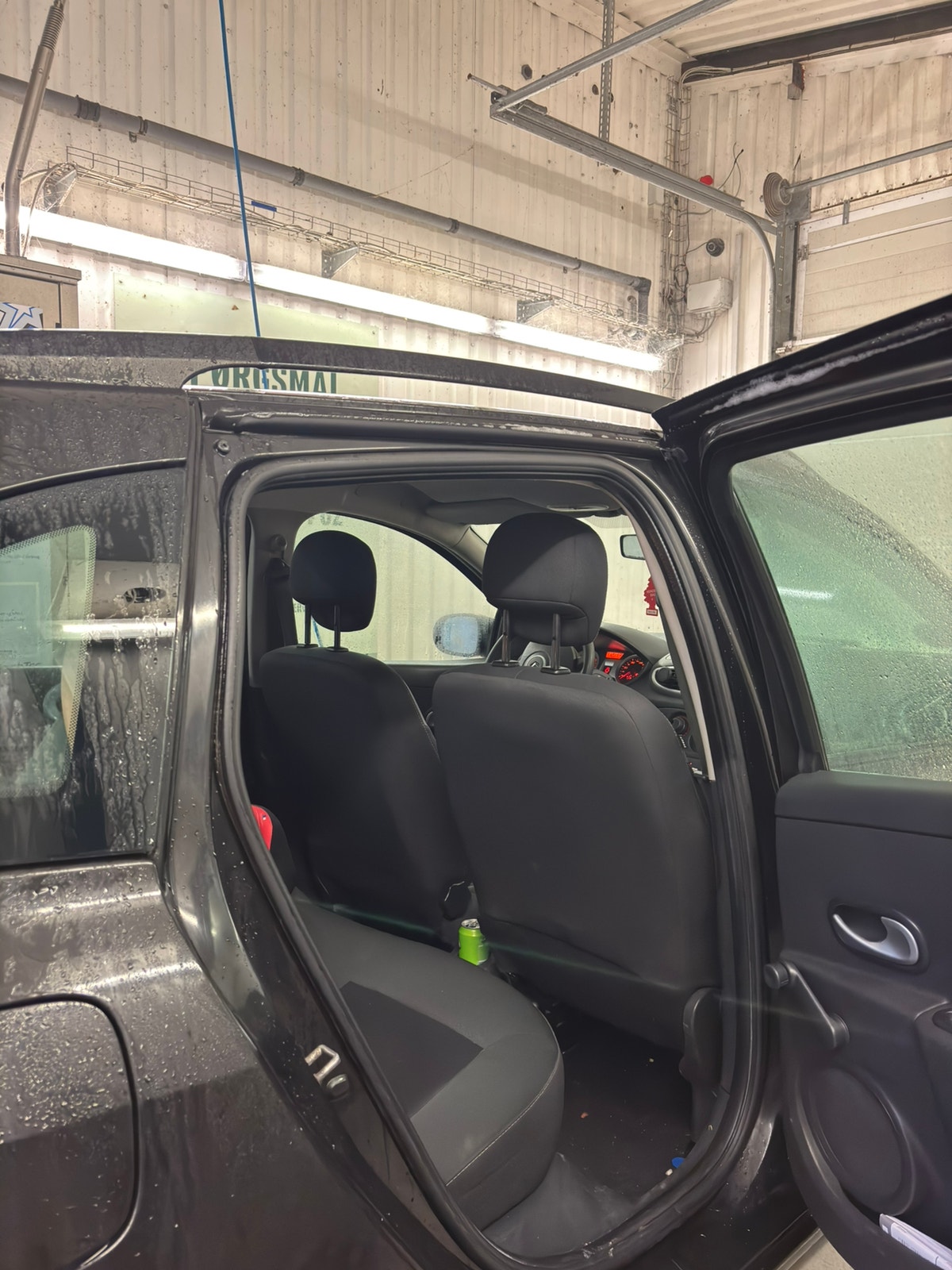 Renault Clio III til salg hos Nabilli