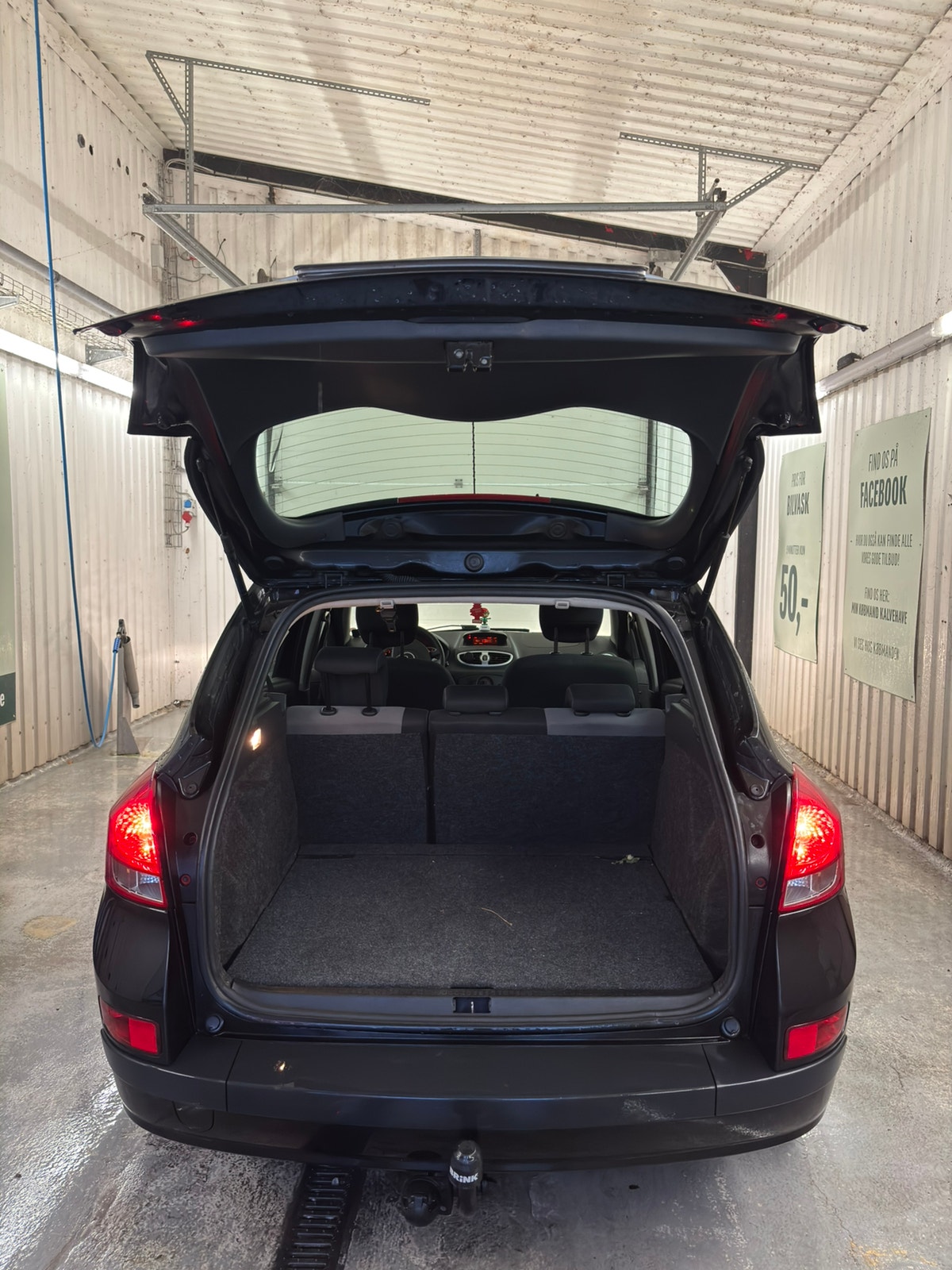 Renault Clio III til salg hos Nabilli