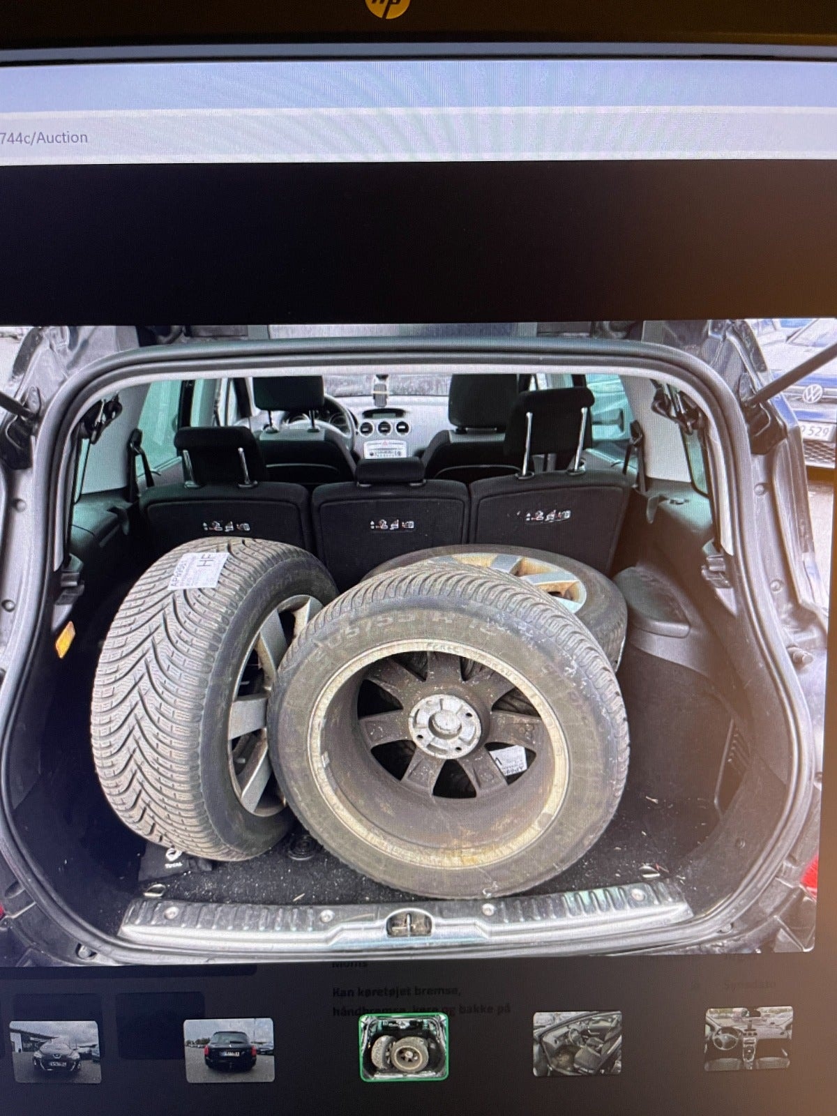 Peugeot 308 til salg hos Nabilli