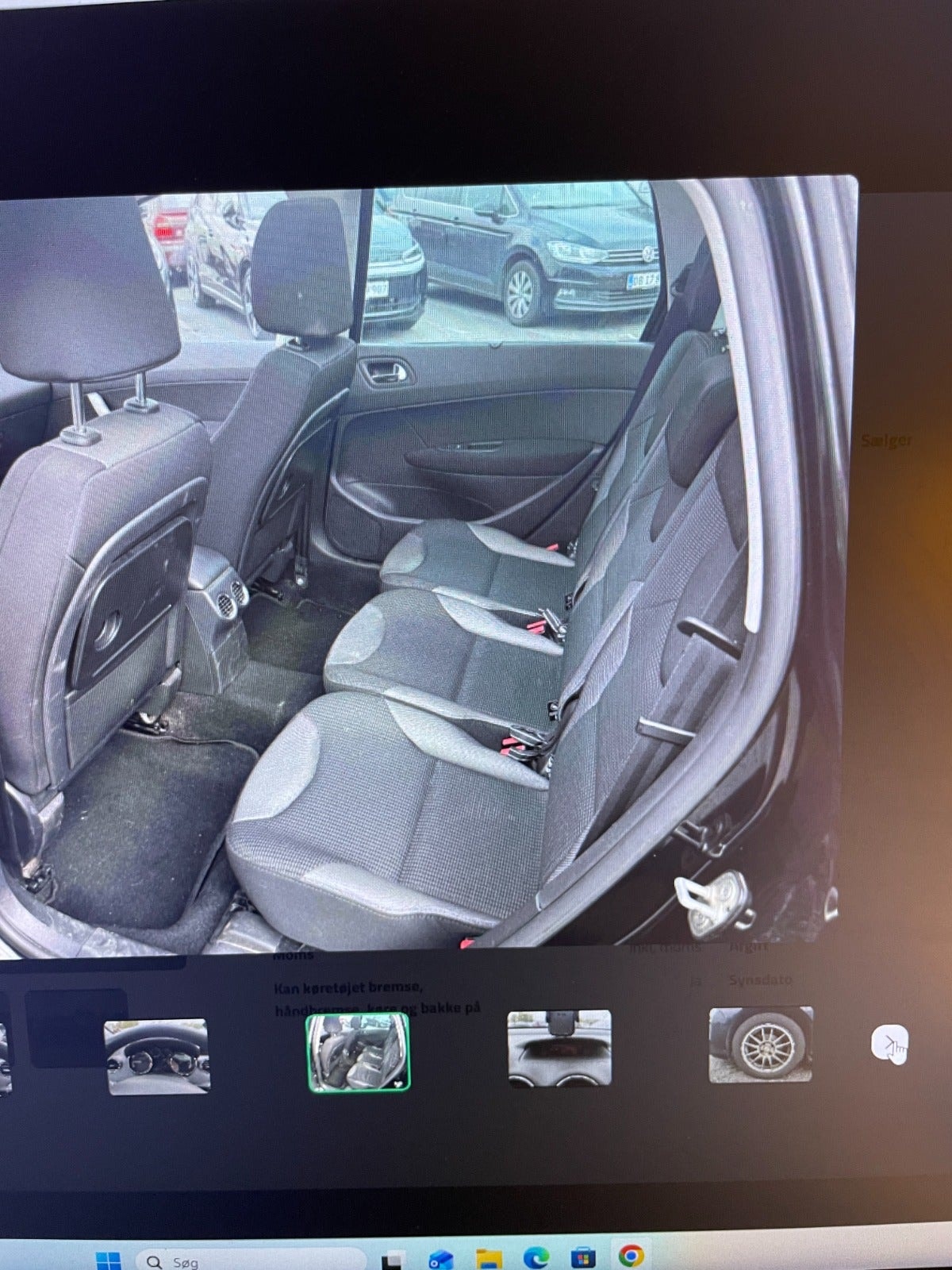 Peugeot 308 til salg hos Nabilli