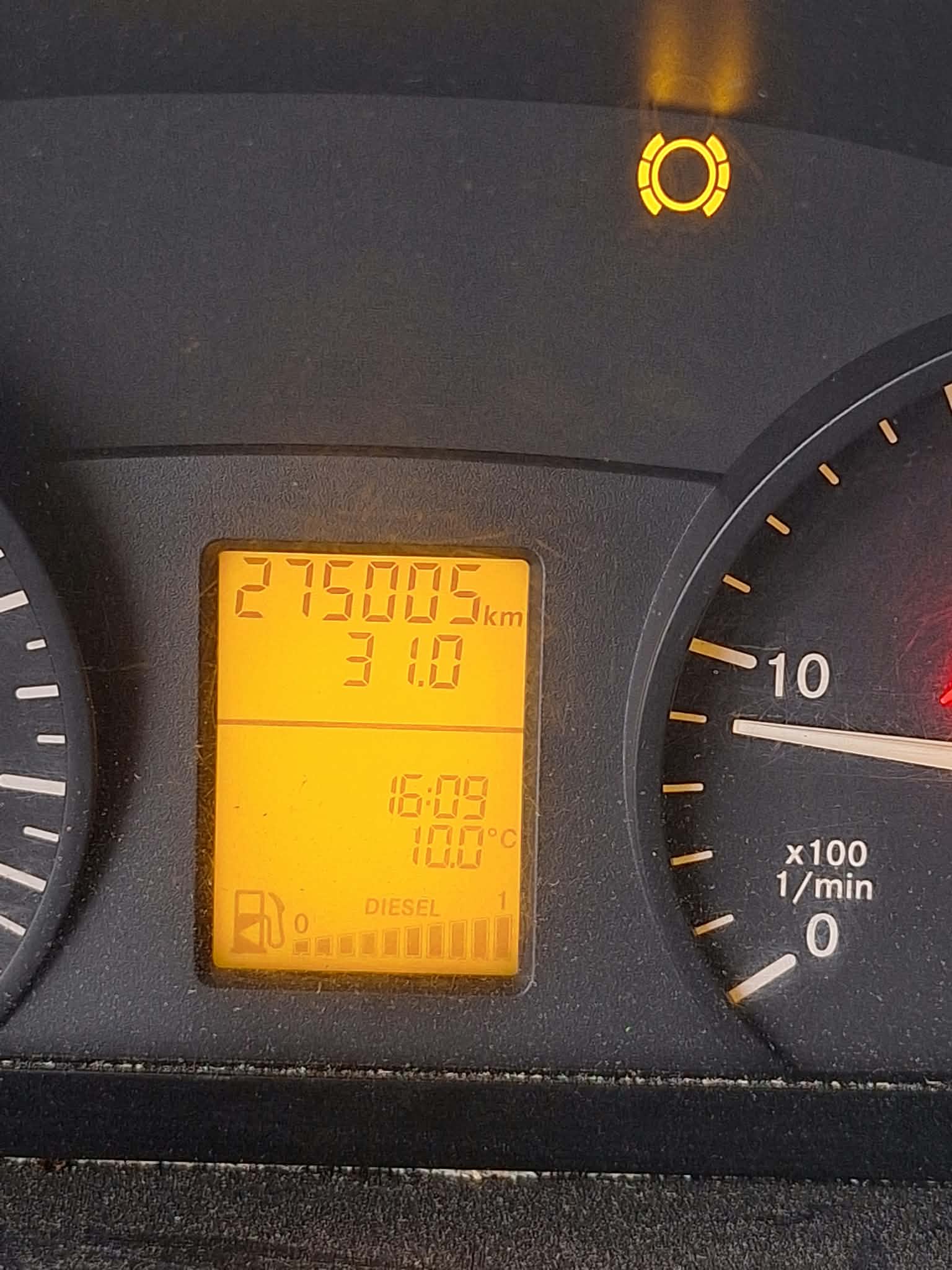 Mercedes Sprinter 313 til salg hos Nabilli