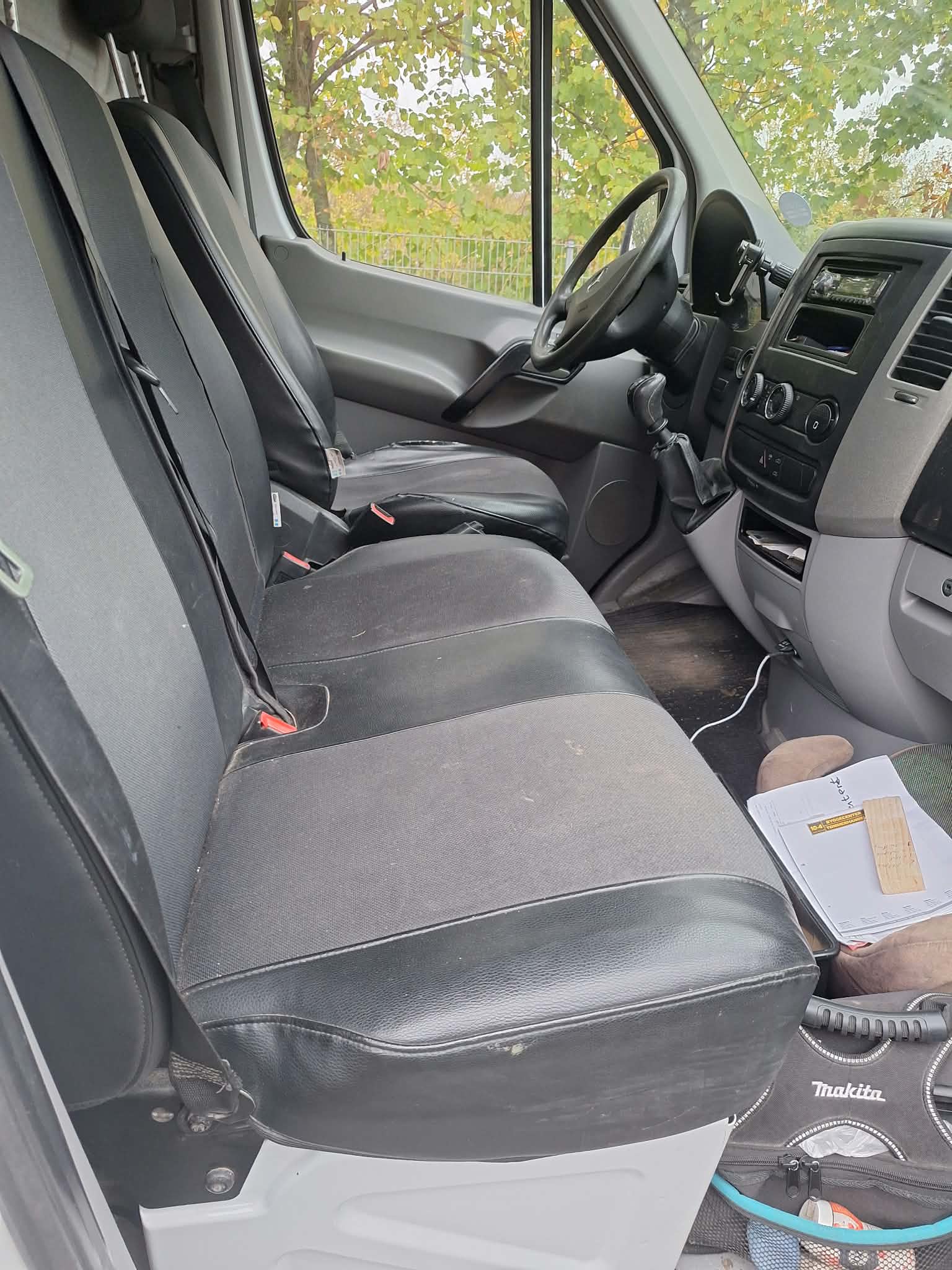 Mercedes Sprinter 313 til salg hos Nabilli