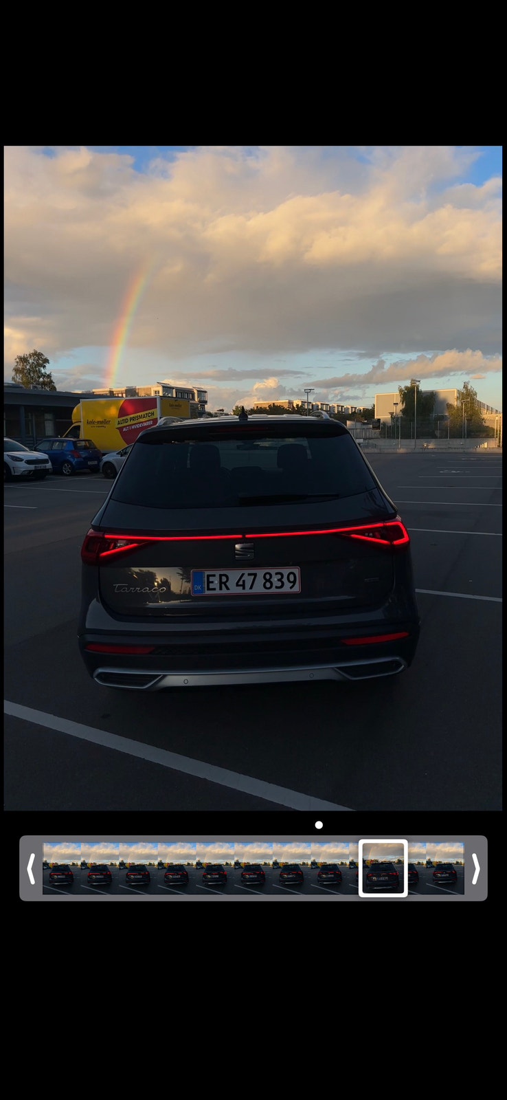 Seat Tarraco til salg hos Nabilli