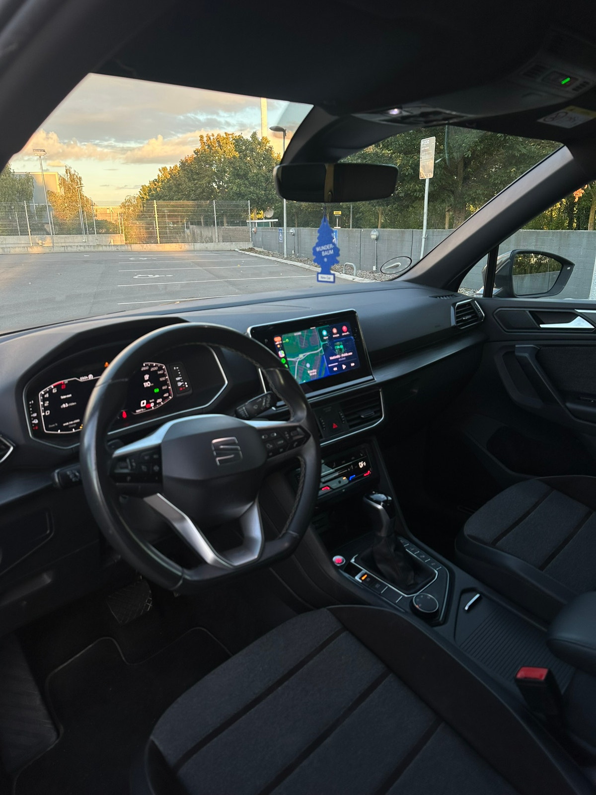 Seat Tarraco til salg hos Nabilli