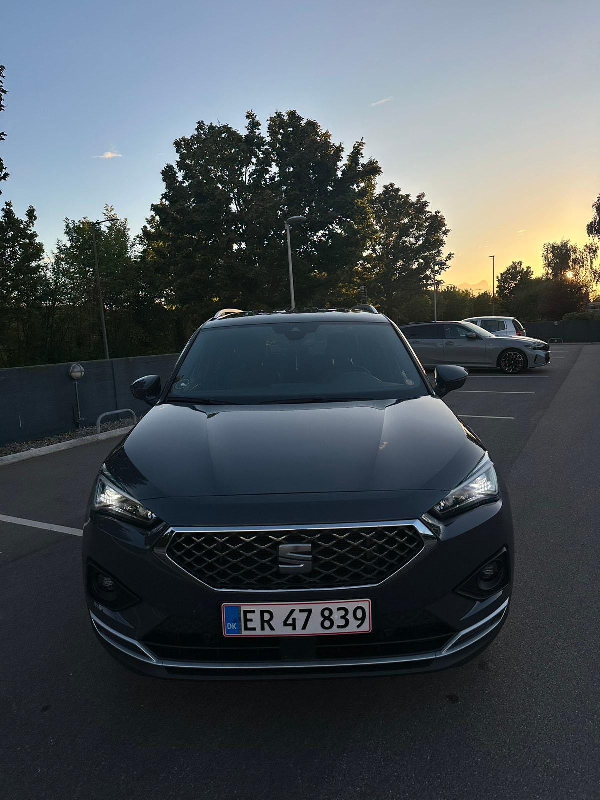 Seat Tarraco til salg hos Nabilli
