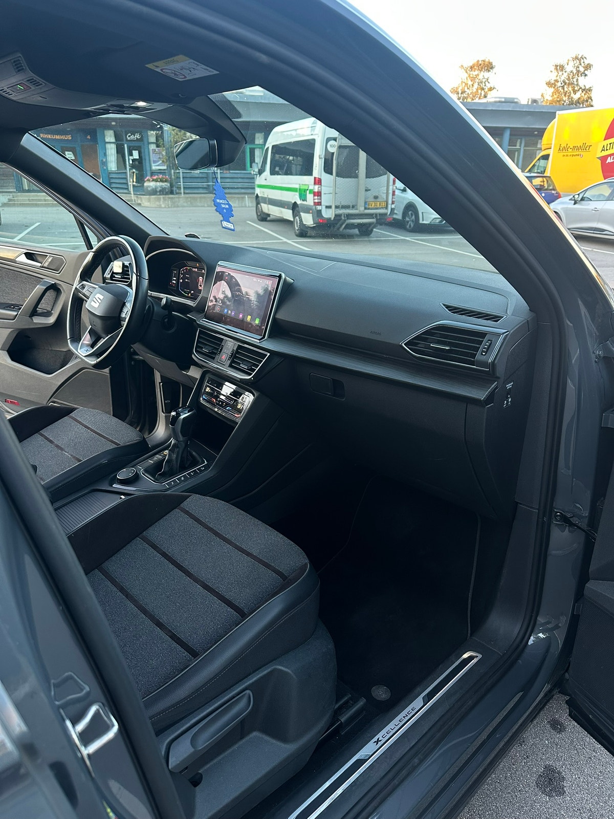 Seat Tarraco til salg hos Nabilli