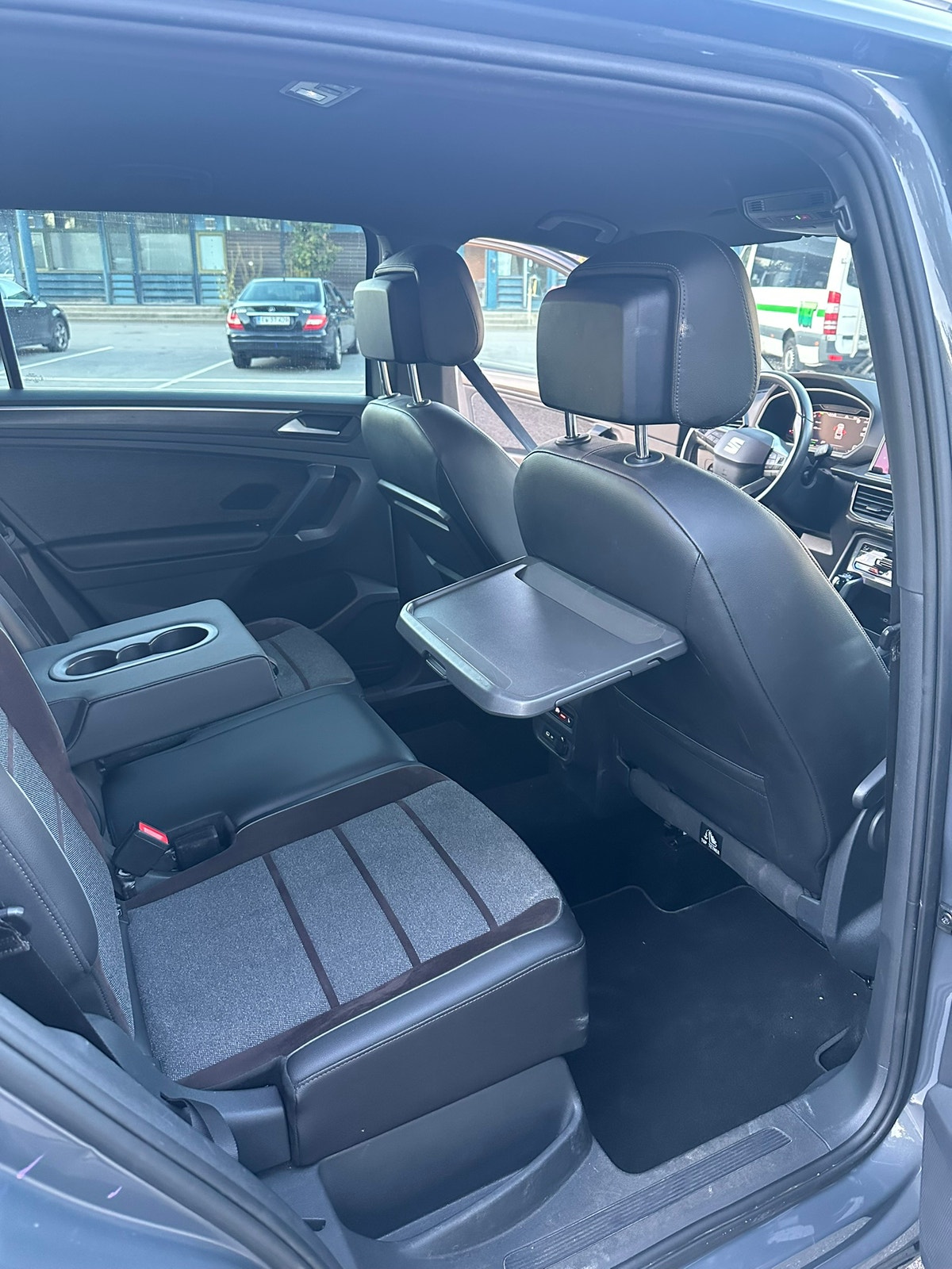 Seat Tarraco til salg hos Nabilli