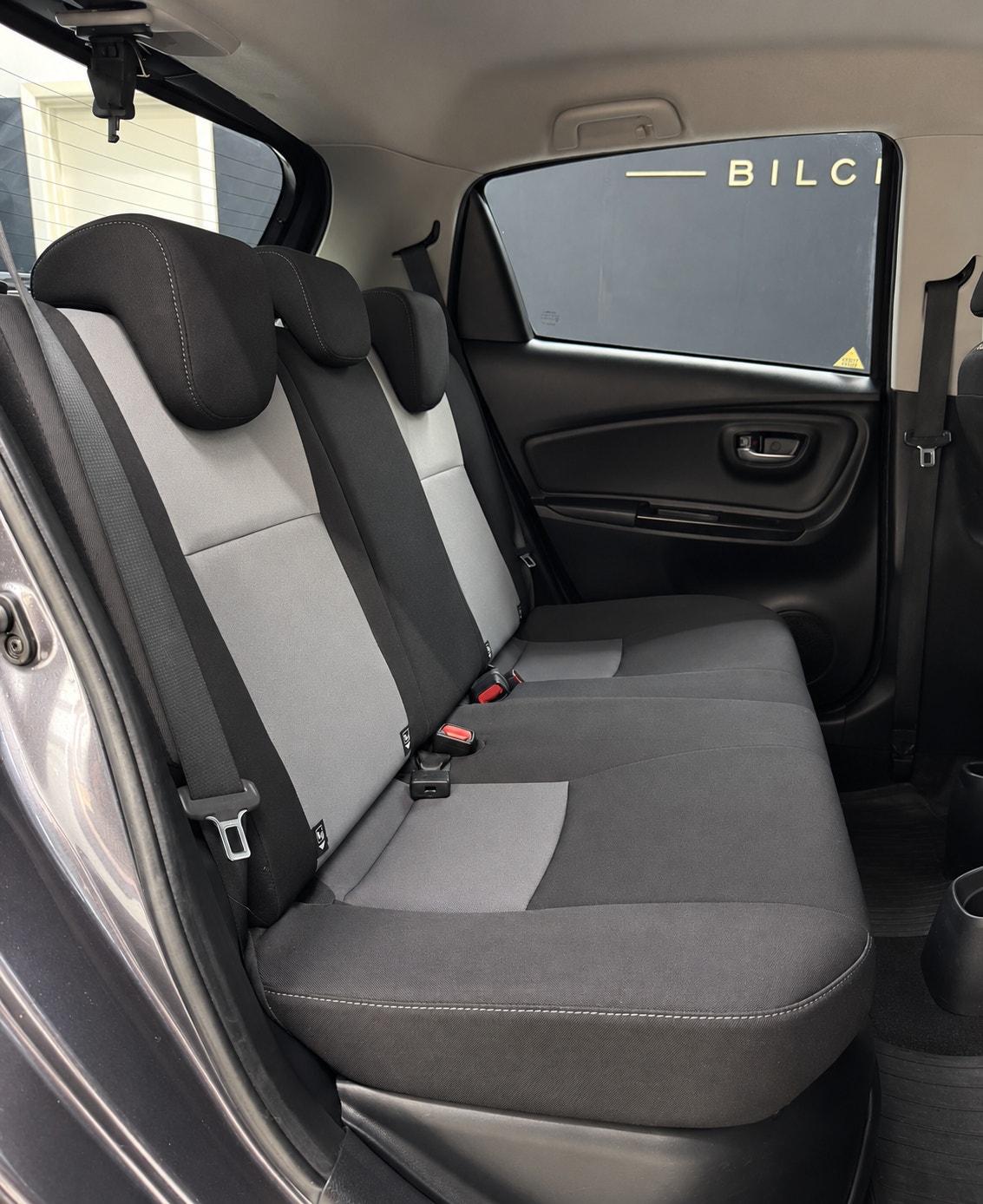 Toyota Yaris til salg hos Nabilli