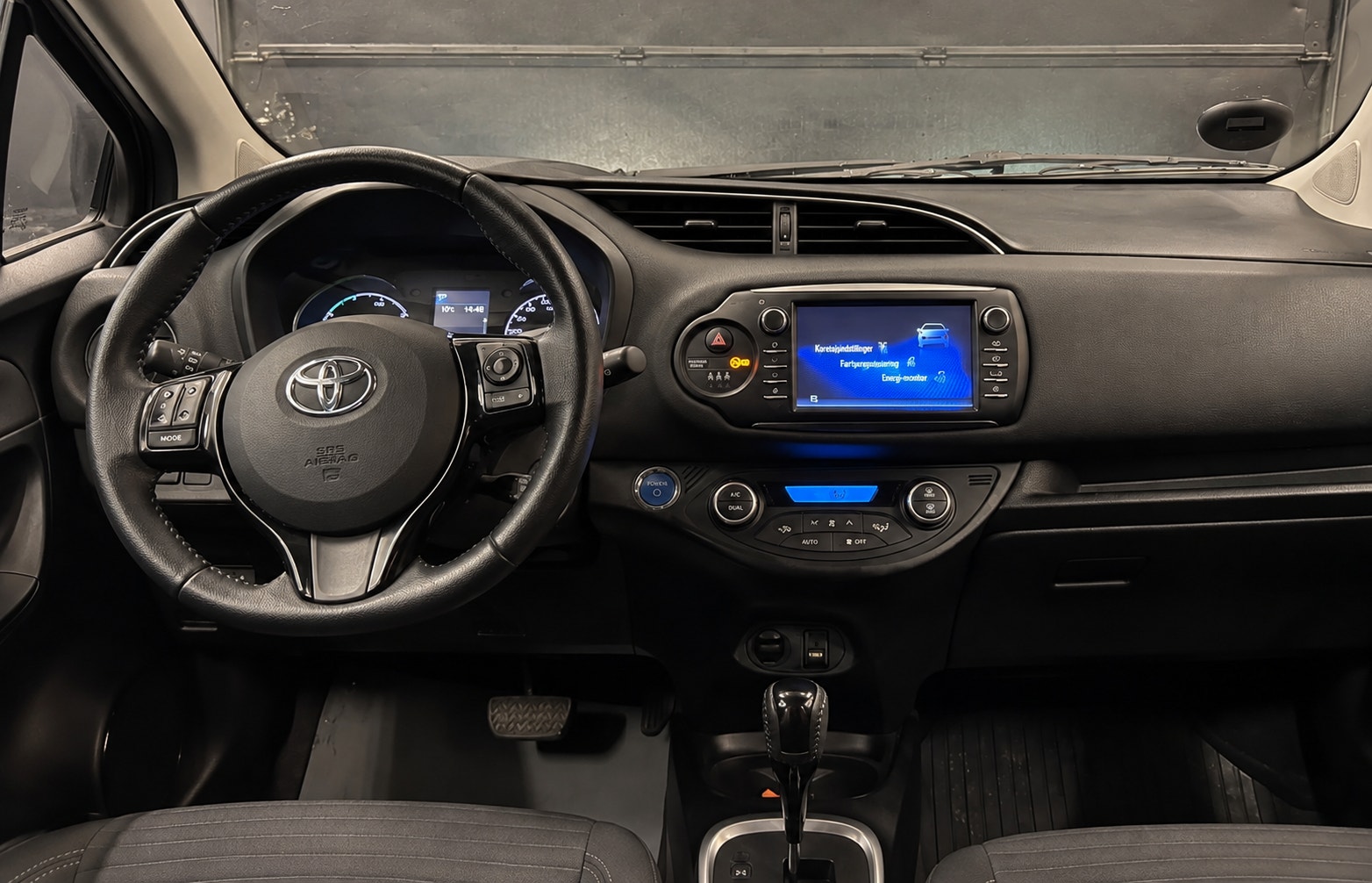 Toyota Yaris til salg hos Nabilli
