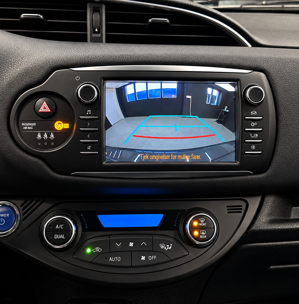 Toyota Yaris til salg hos Nabilli