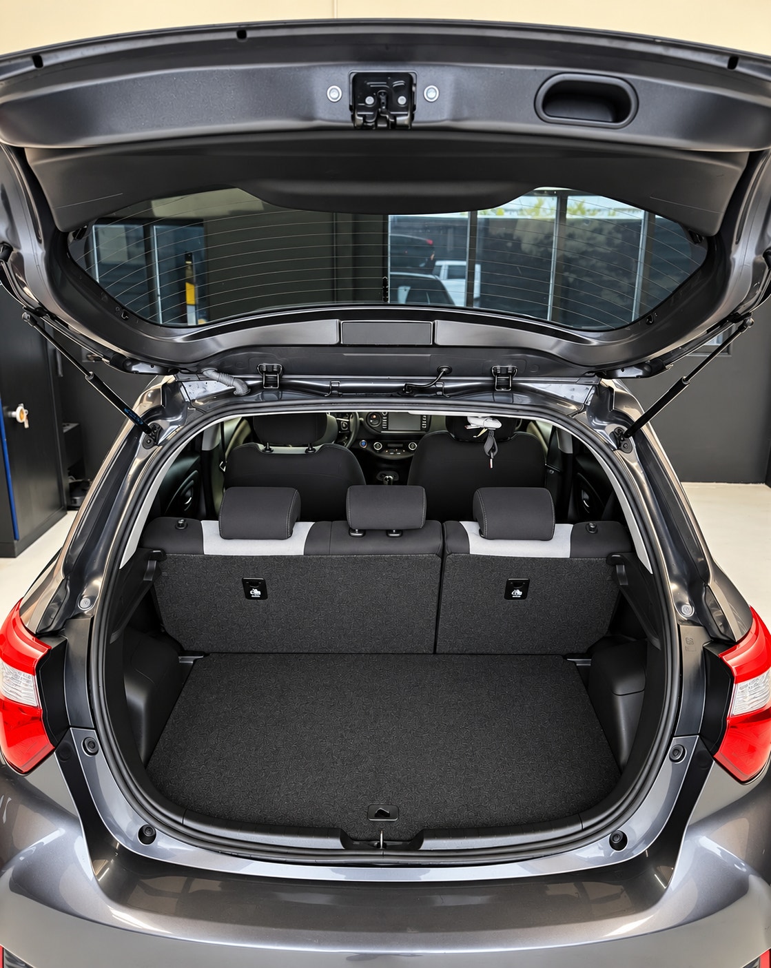 Toyota Yaris til salg hos Nabilli