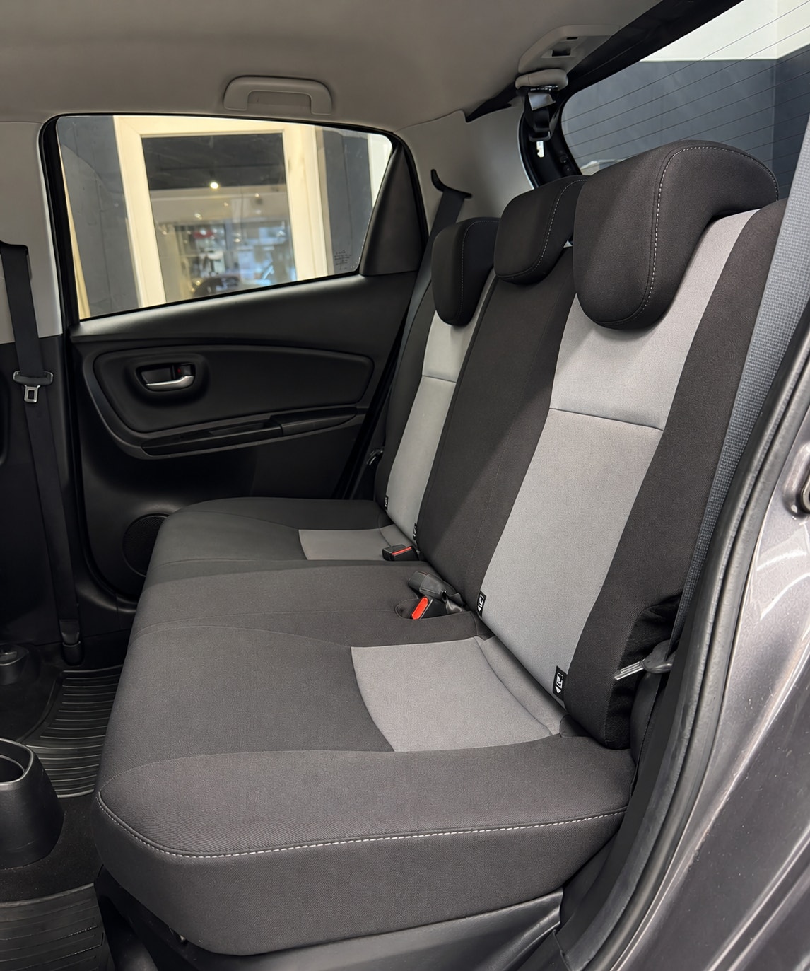 Toyota Yaris til salg hos Nabilli