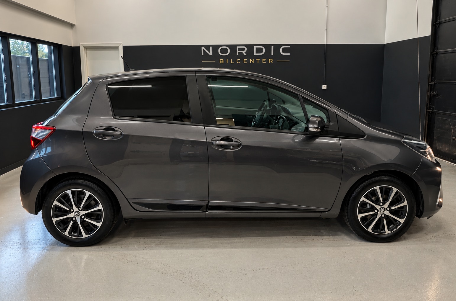 Toyota Yaris til salg hos Nabilli