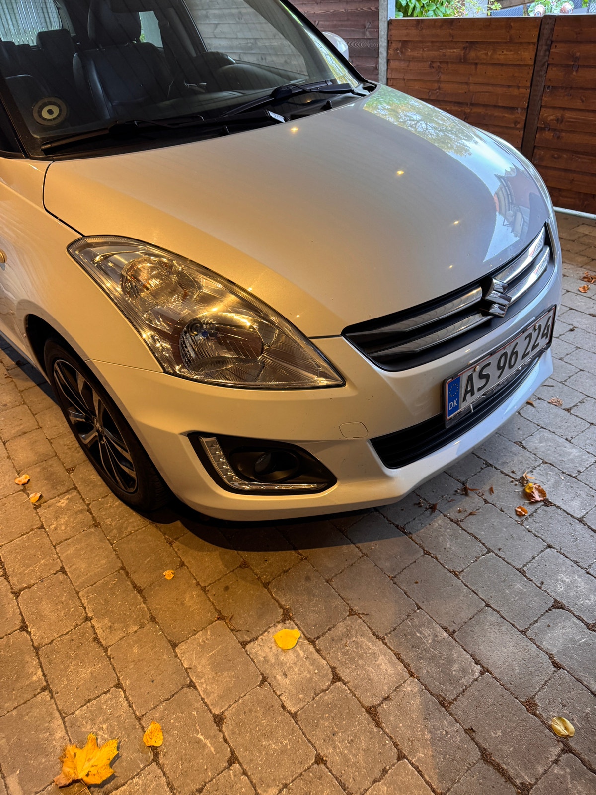 Suzuki Swift til salg hos Nabilli