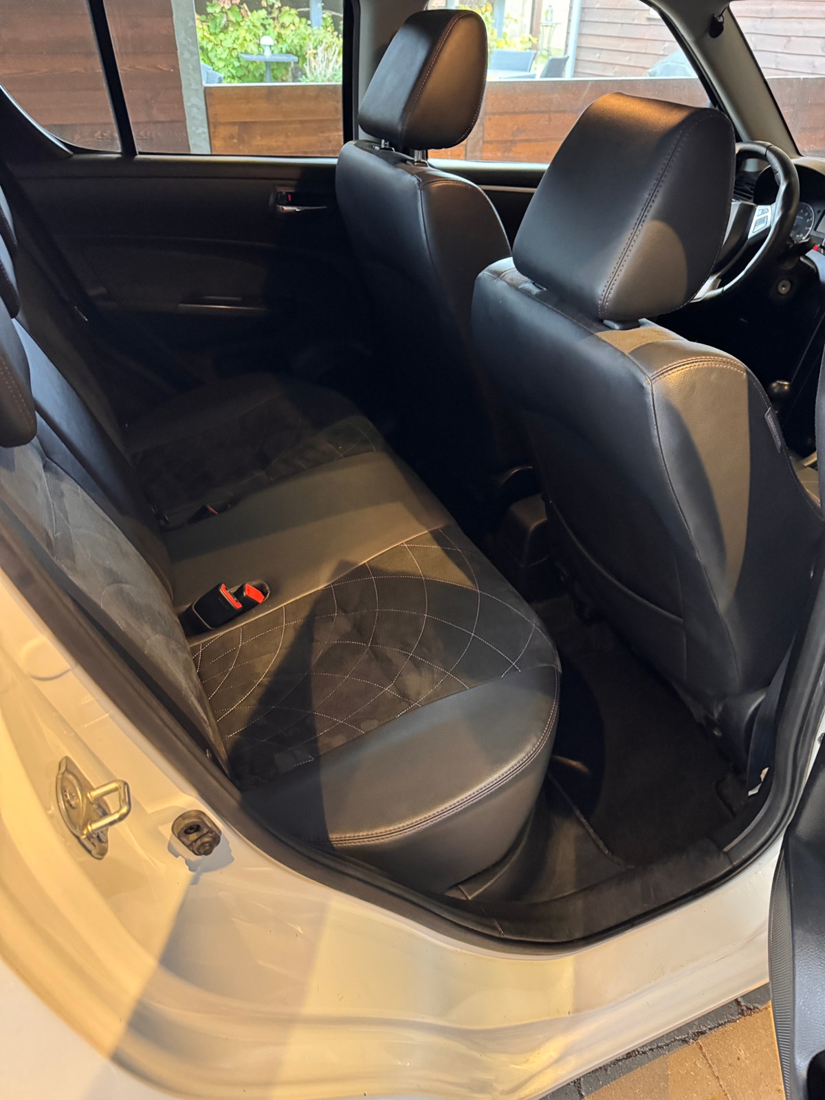 Suzuki Swift til salg hos Nabilli