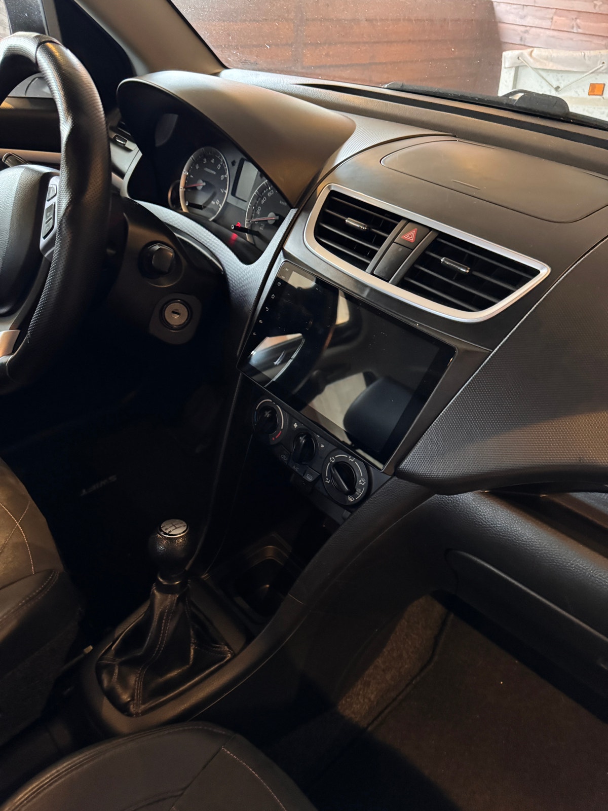 Suzuki Swift til salg hos Nabilli