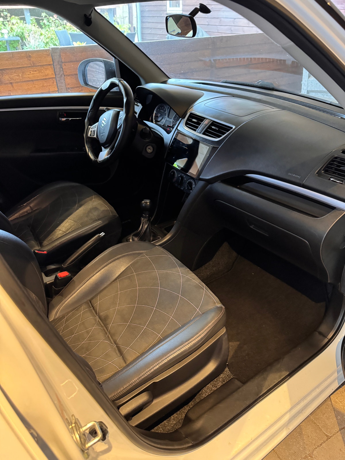 Suzuki Swift til salg hos Nabilli
