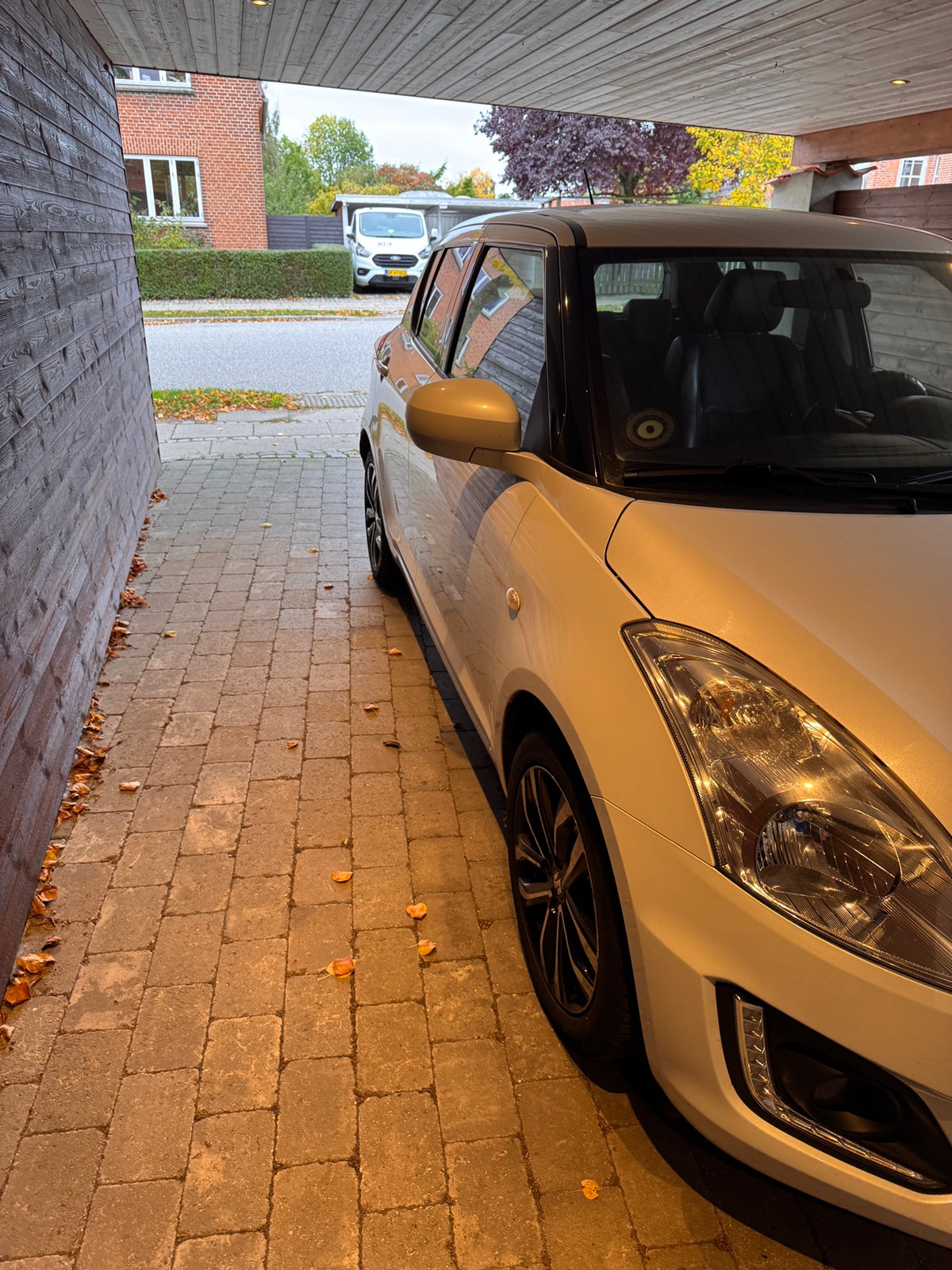 Suzuki Swift til salg hos Nabilli