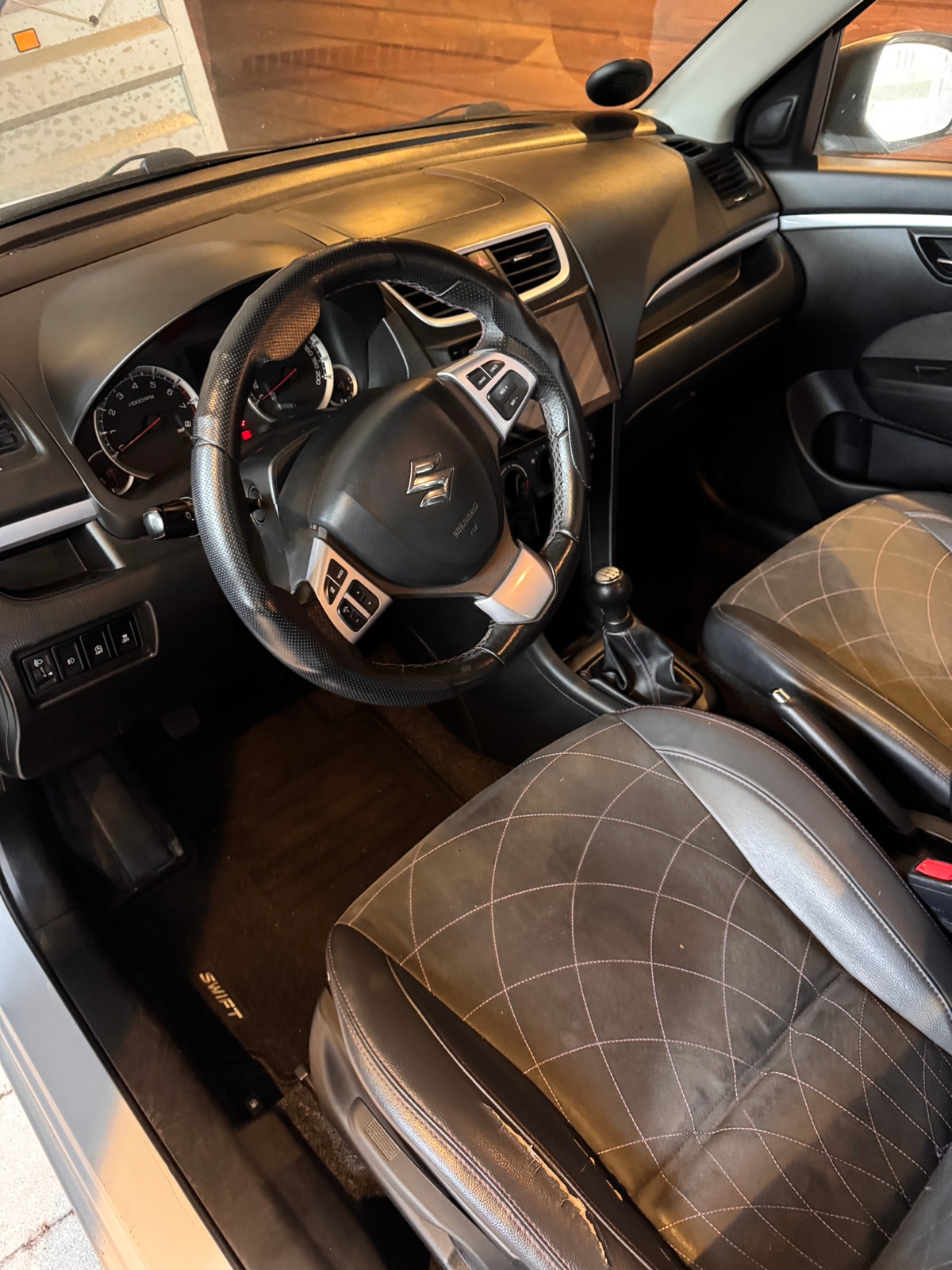 Suzuki Swift til salg hos Nabilli