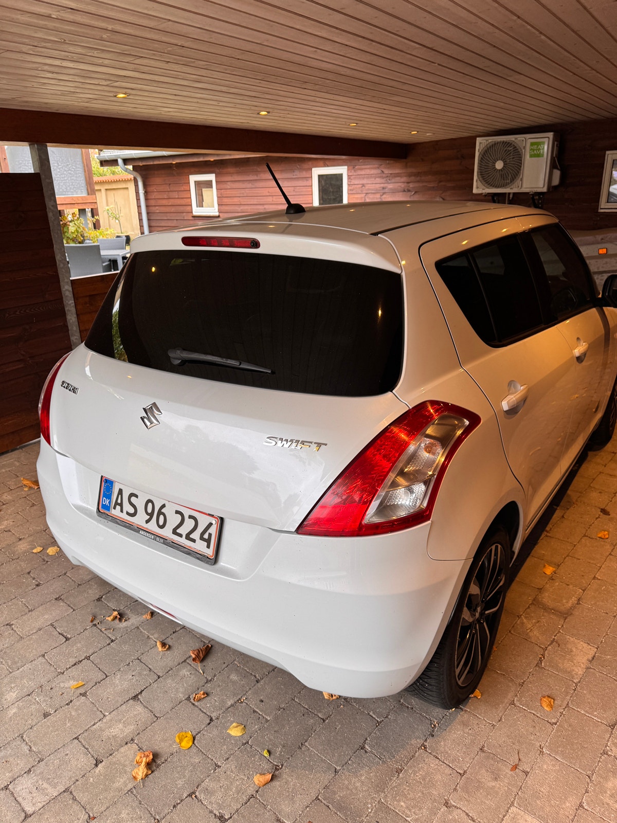Suzuki Swift til salg hos Nabilli
