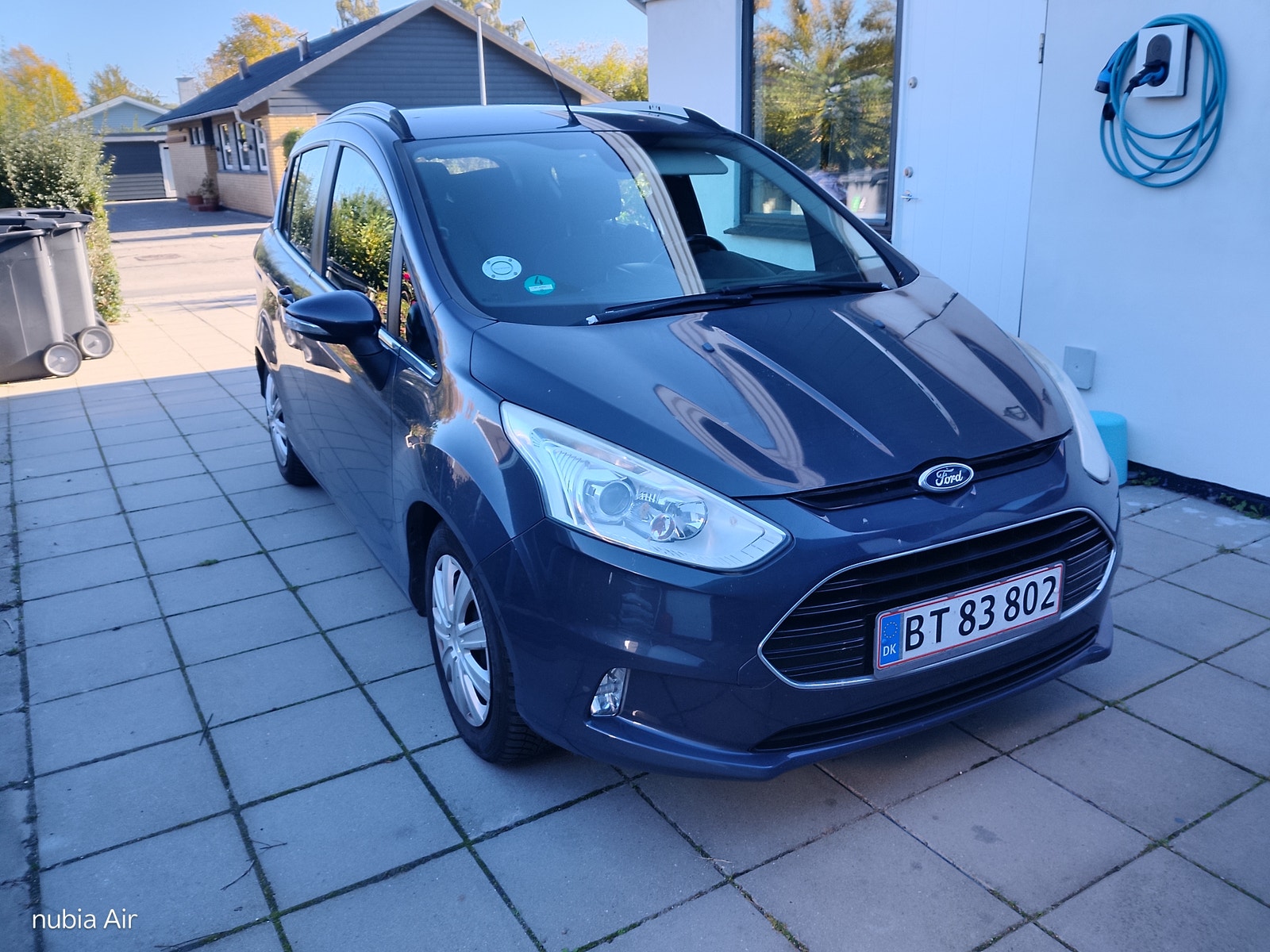 Ford B-MAX til salg hos Nabilli