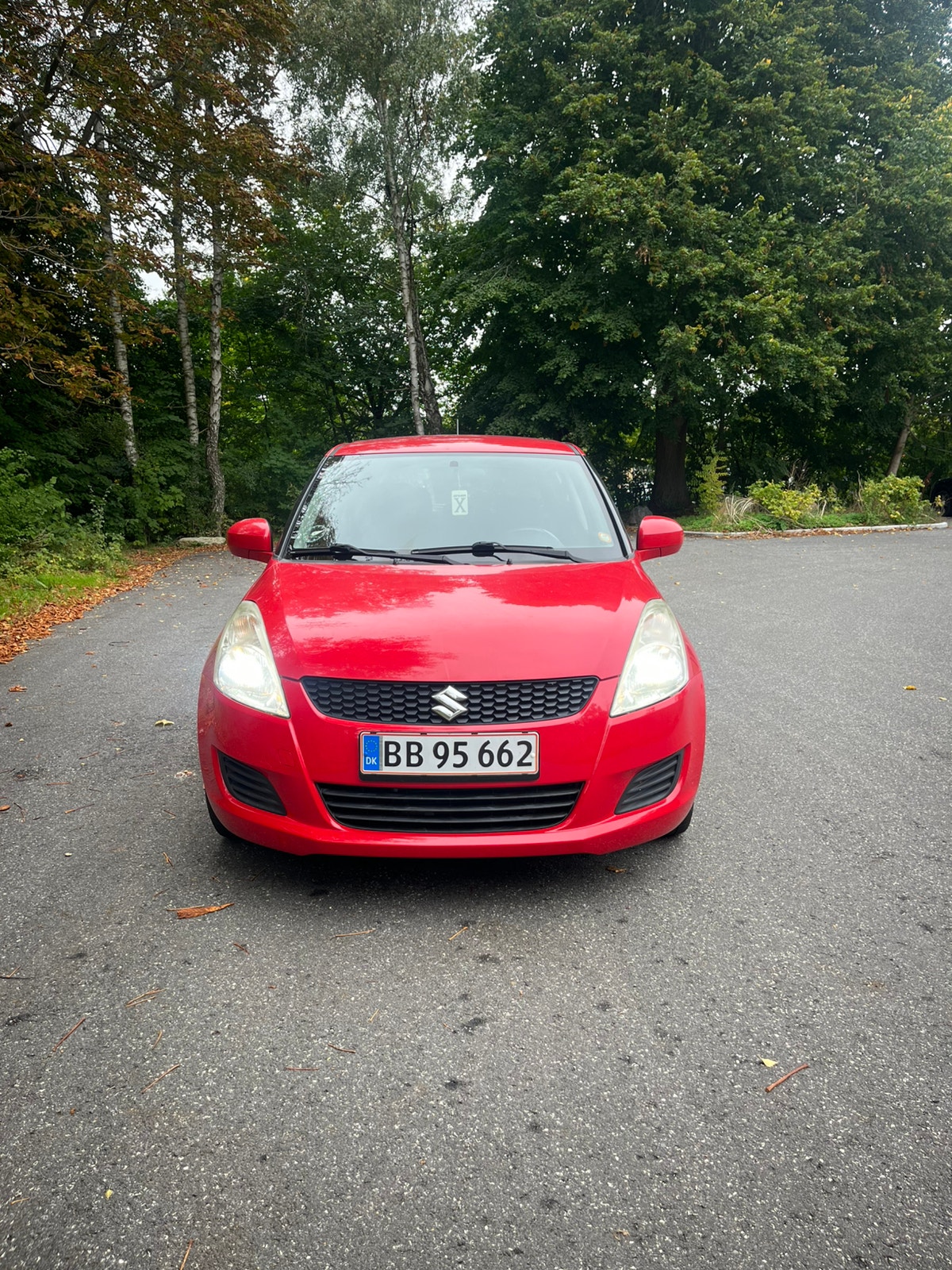 Suzuki Swift til salg hos Nabilli
