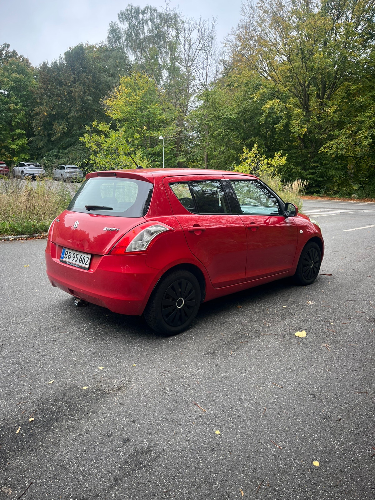 Suzuki Swift til salg hos Nabilli