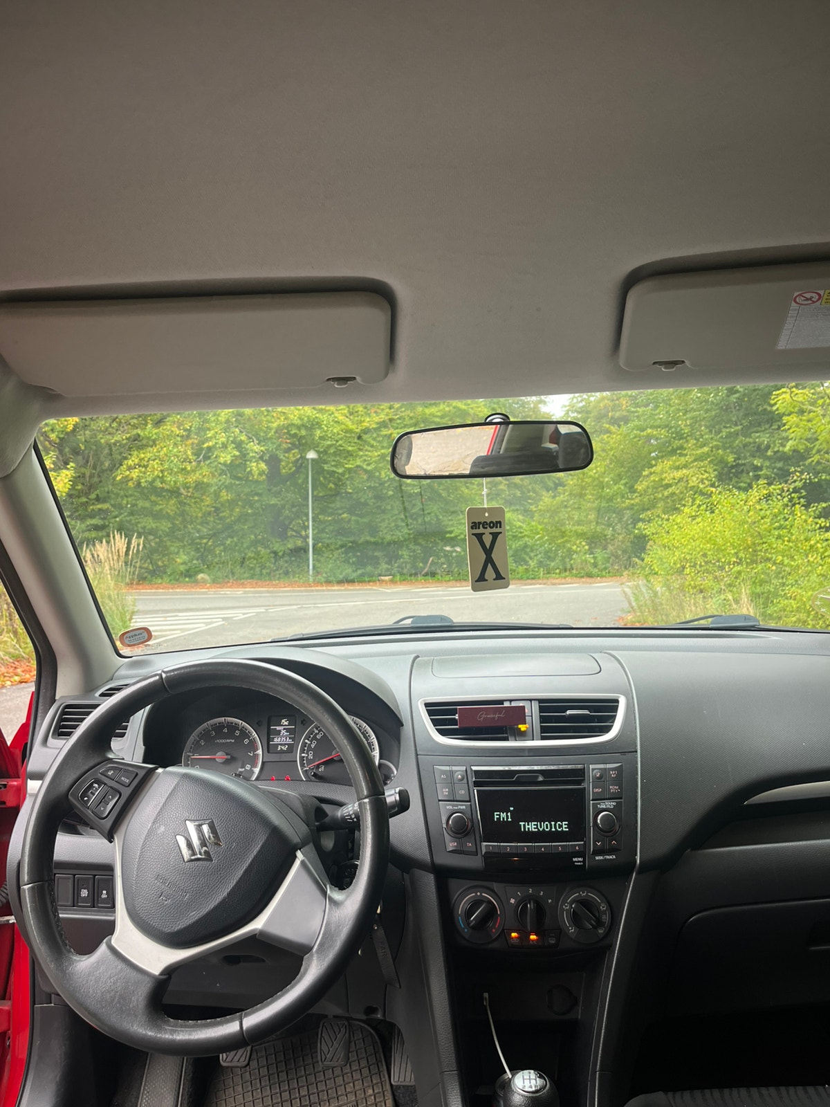 Suzuki Swift til salg hos Nabilli