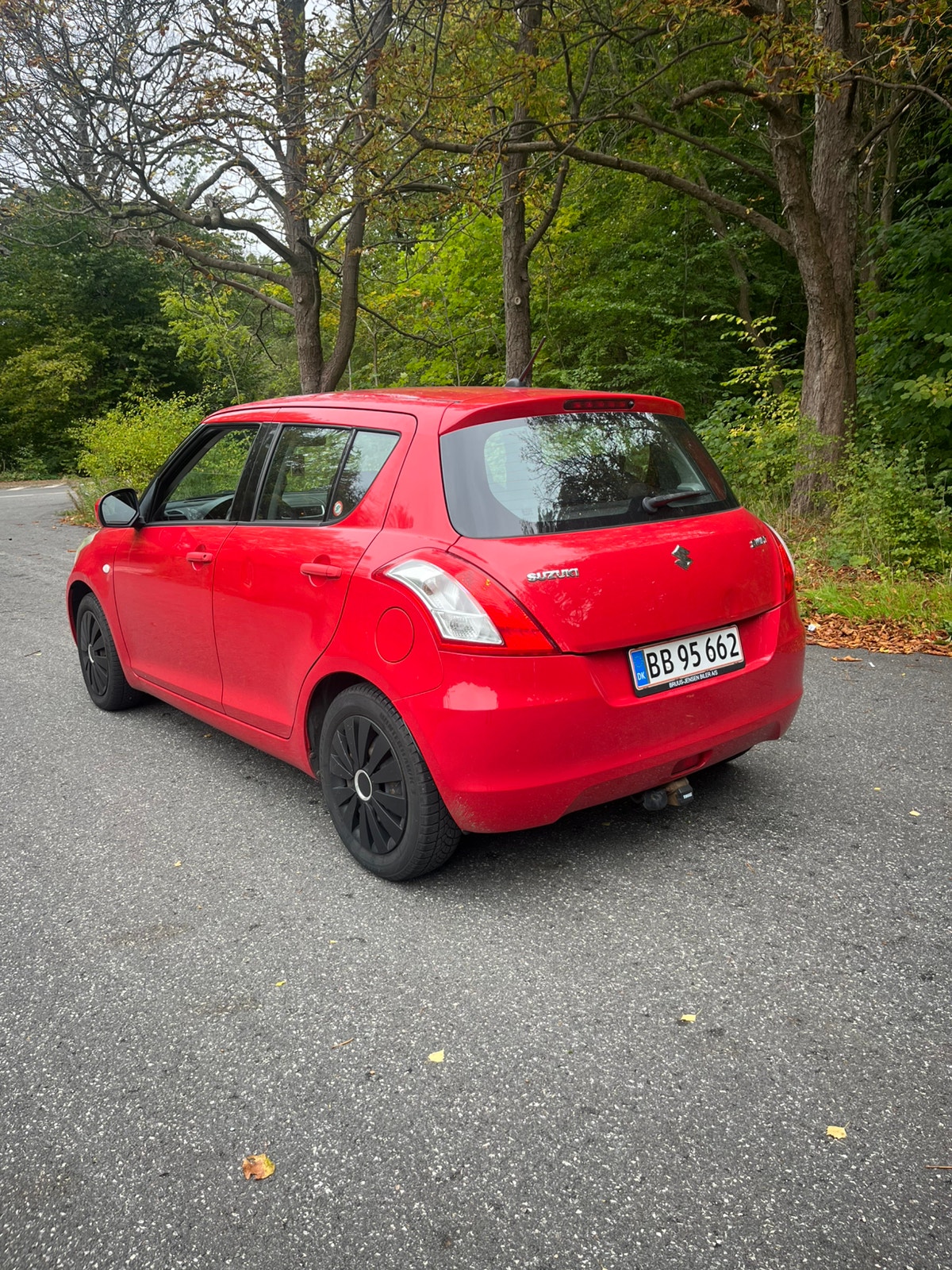 Suzuki Swift til salg hos Nabilli