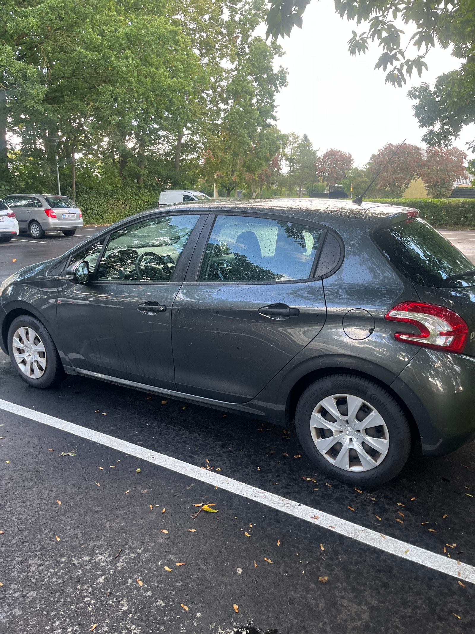 Peugeot 208 til salg hos Nabilli