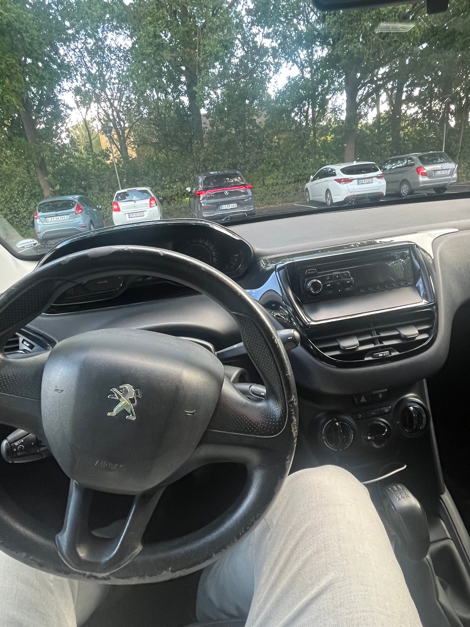 Peugeot 208 til salg hos Nabilli