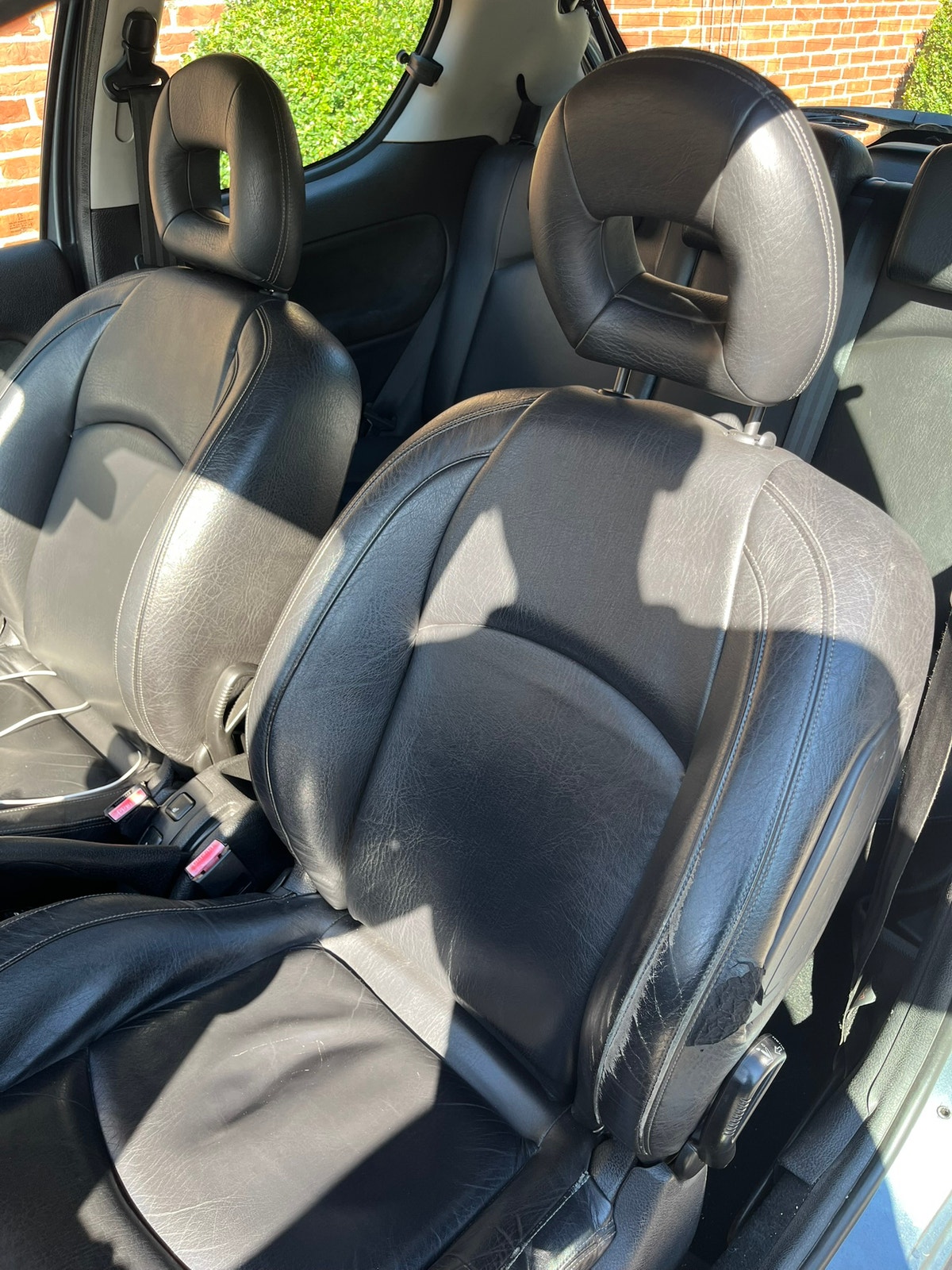 Peugeot 206 til salg hos Nabilli