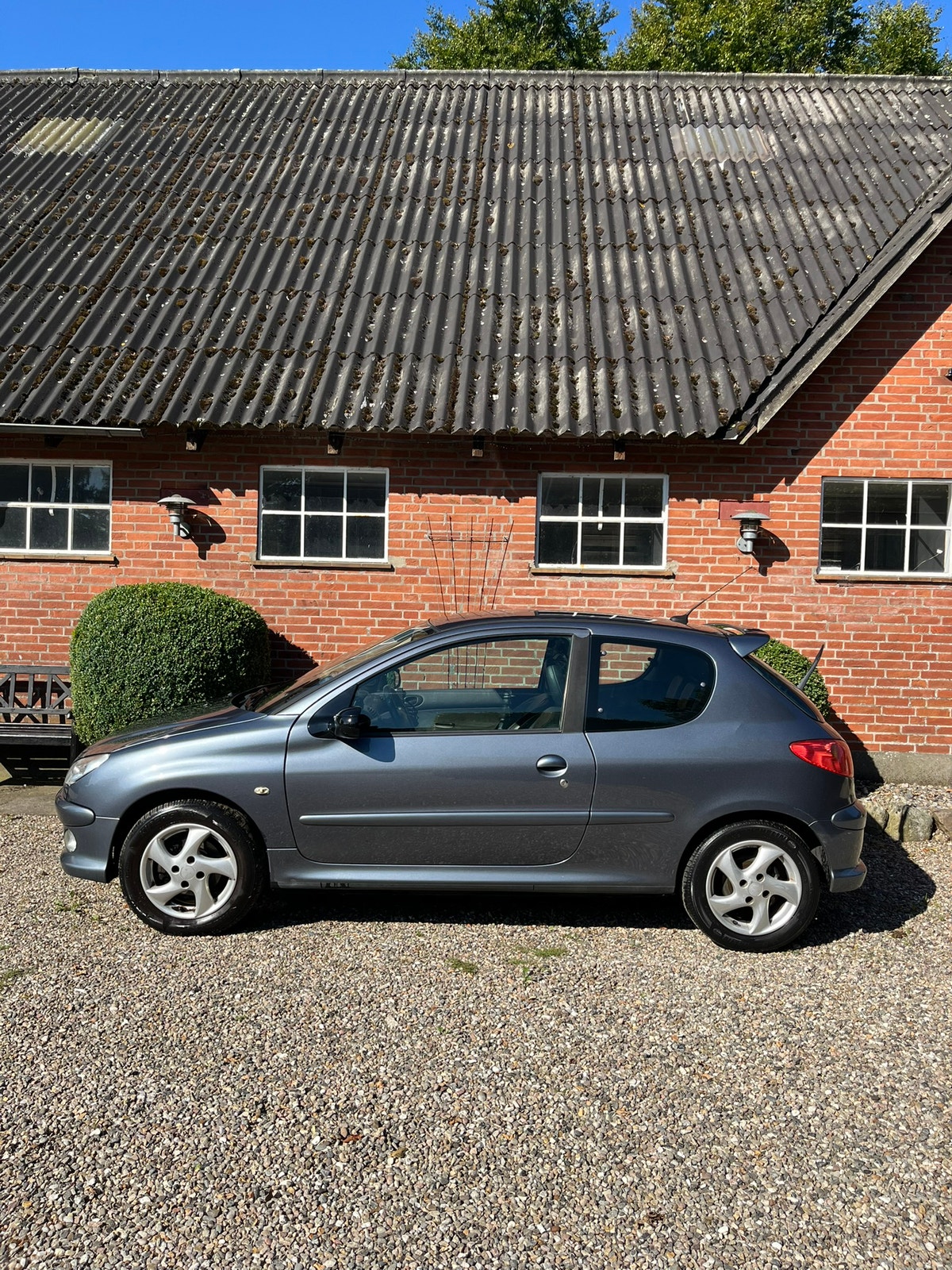 Peugeot 206 til salg hos Nabilli