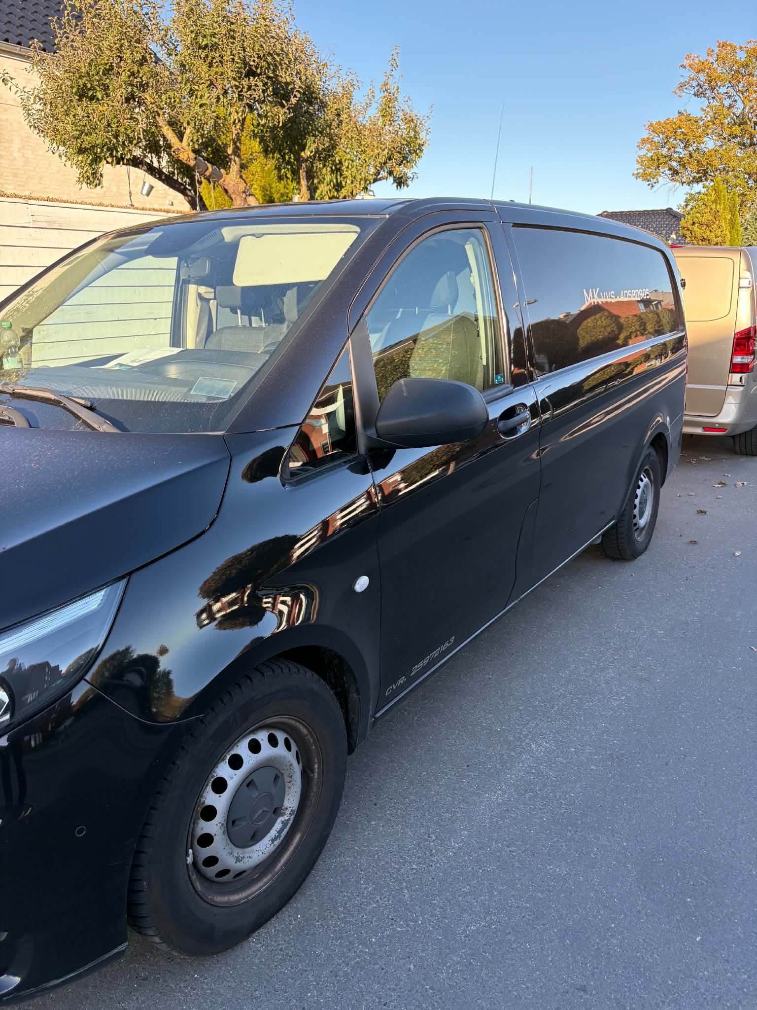 Mercedes Vito 114 til salg hos Nabilli