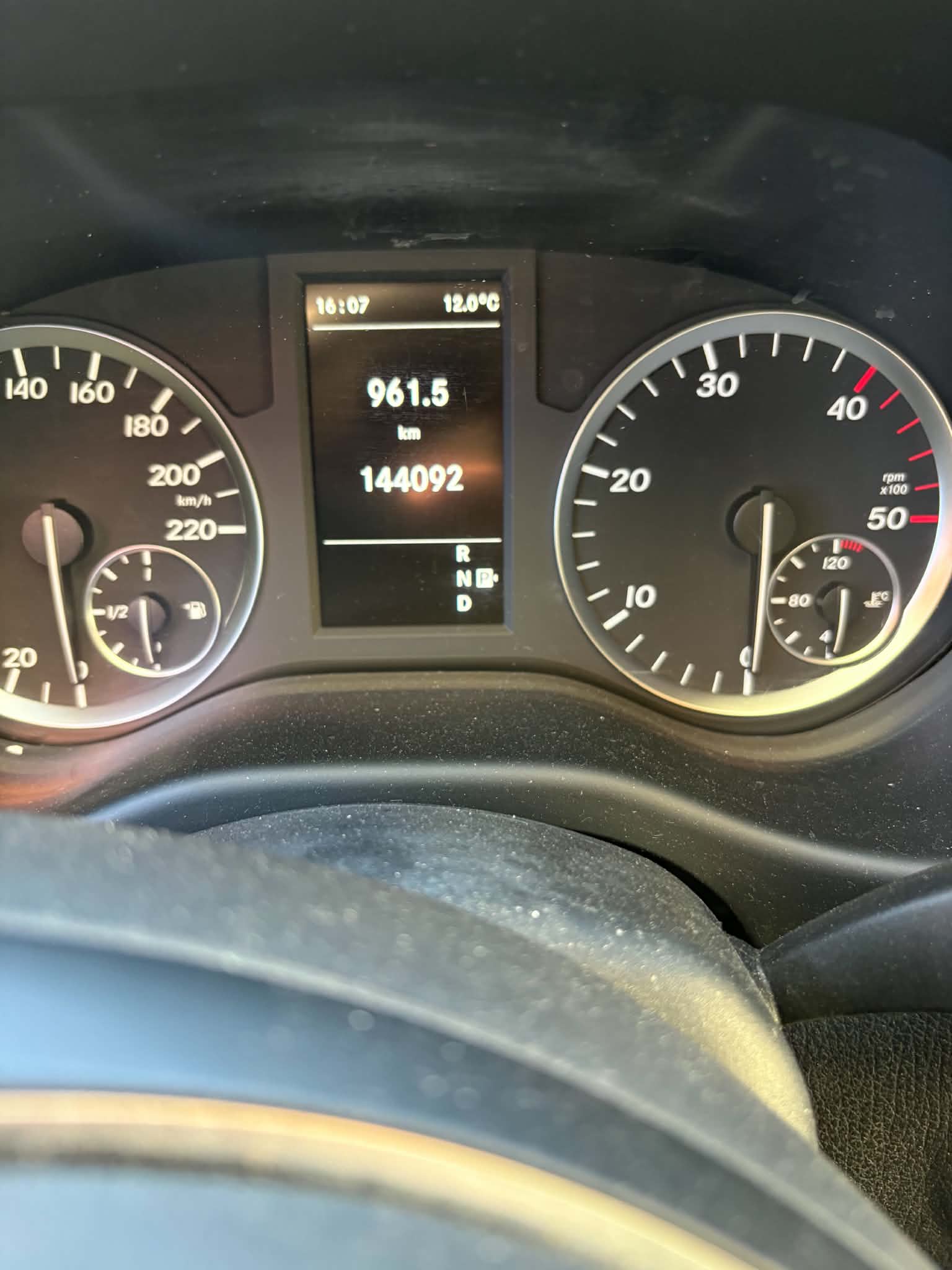 Mercedes Vito 114 til salg hos Nabilli