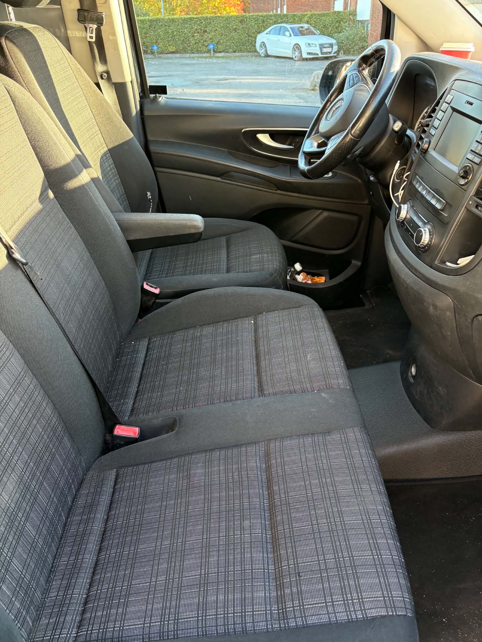 Mercedes Vito 114 til salg hos Nabilli