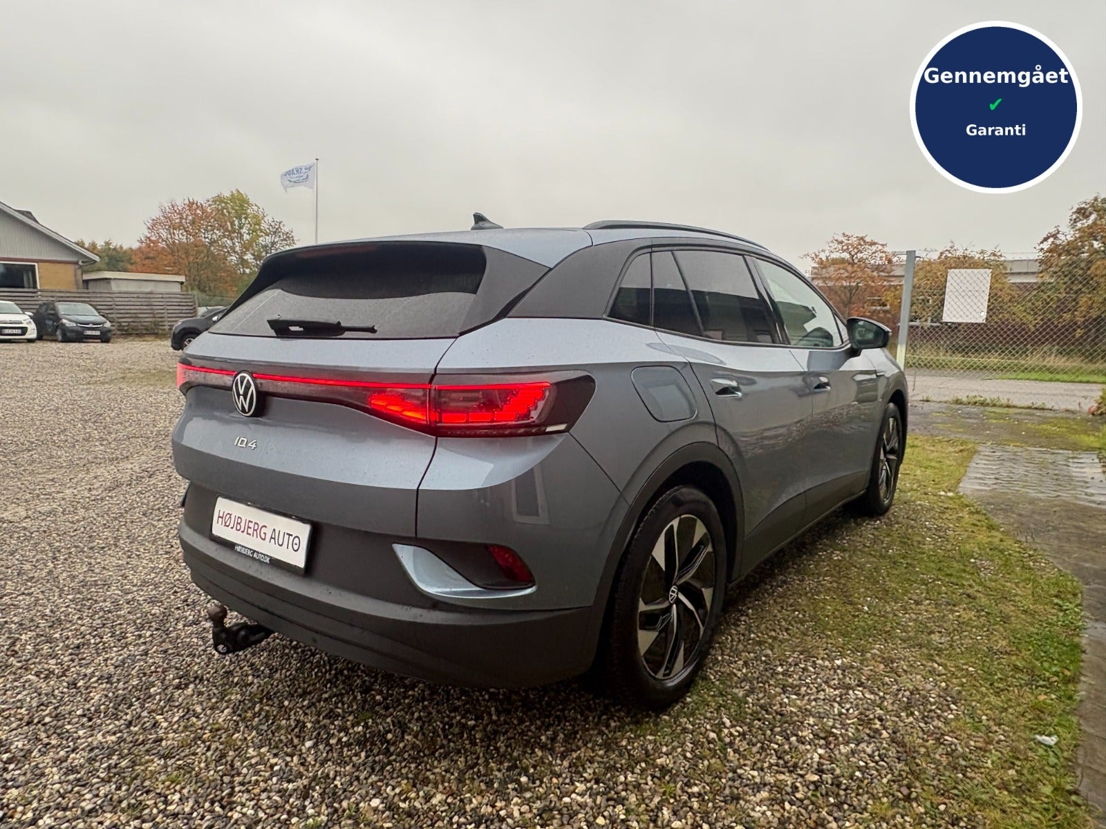 VW ID.4 til salg hos Nabilli