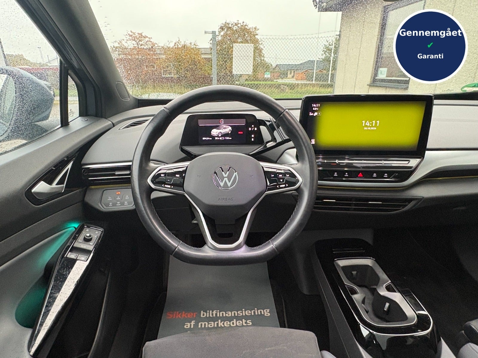 VW ID.4 til salg hos Nabilli