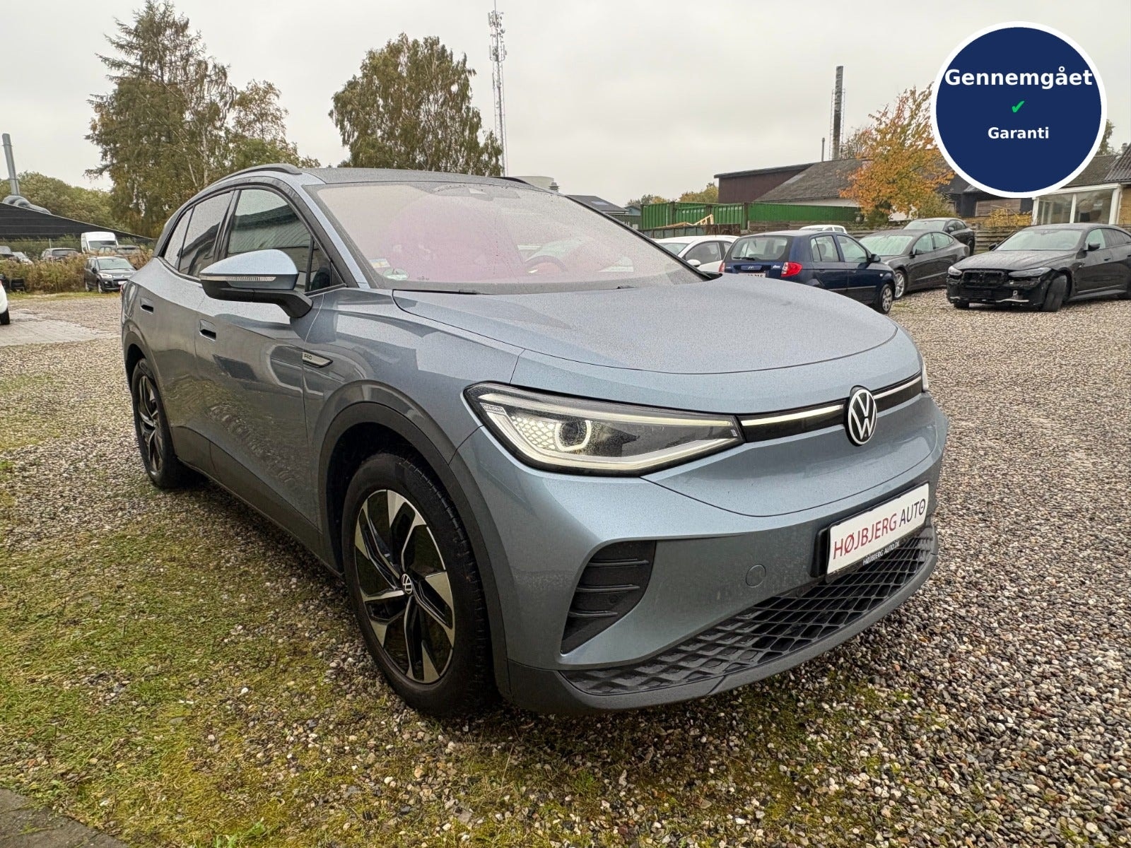 VW ID.4 til salg hos Nabilli