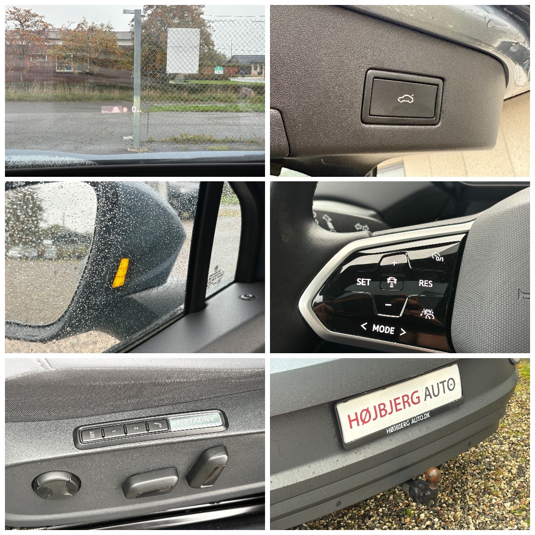 VW ID.4 til salg hos Nabilli
