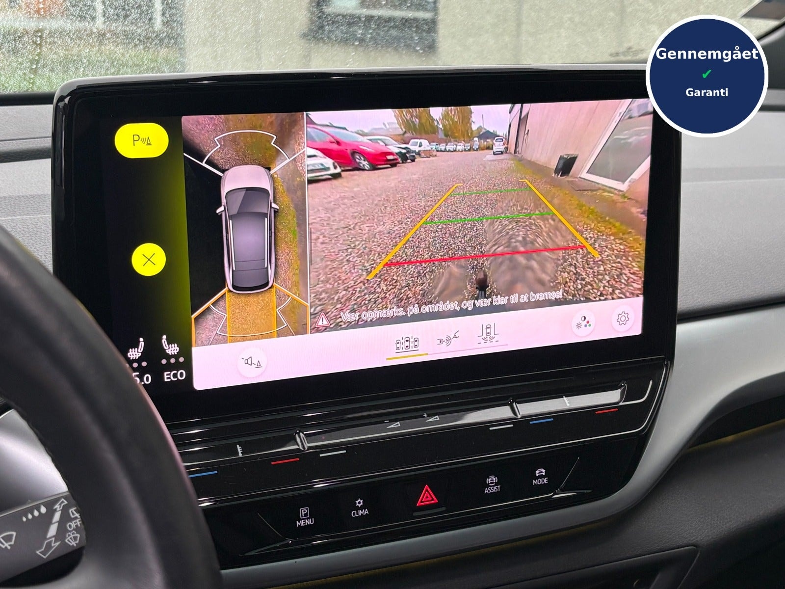 VW ID.4 til salg hos Nabilli