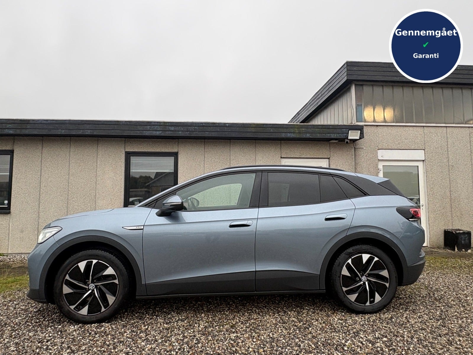 VW ID.4 til salg hos Nabilli