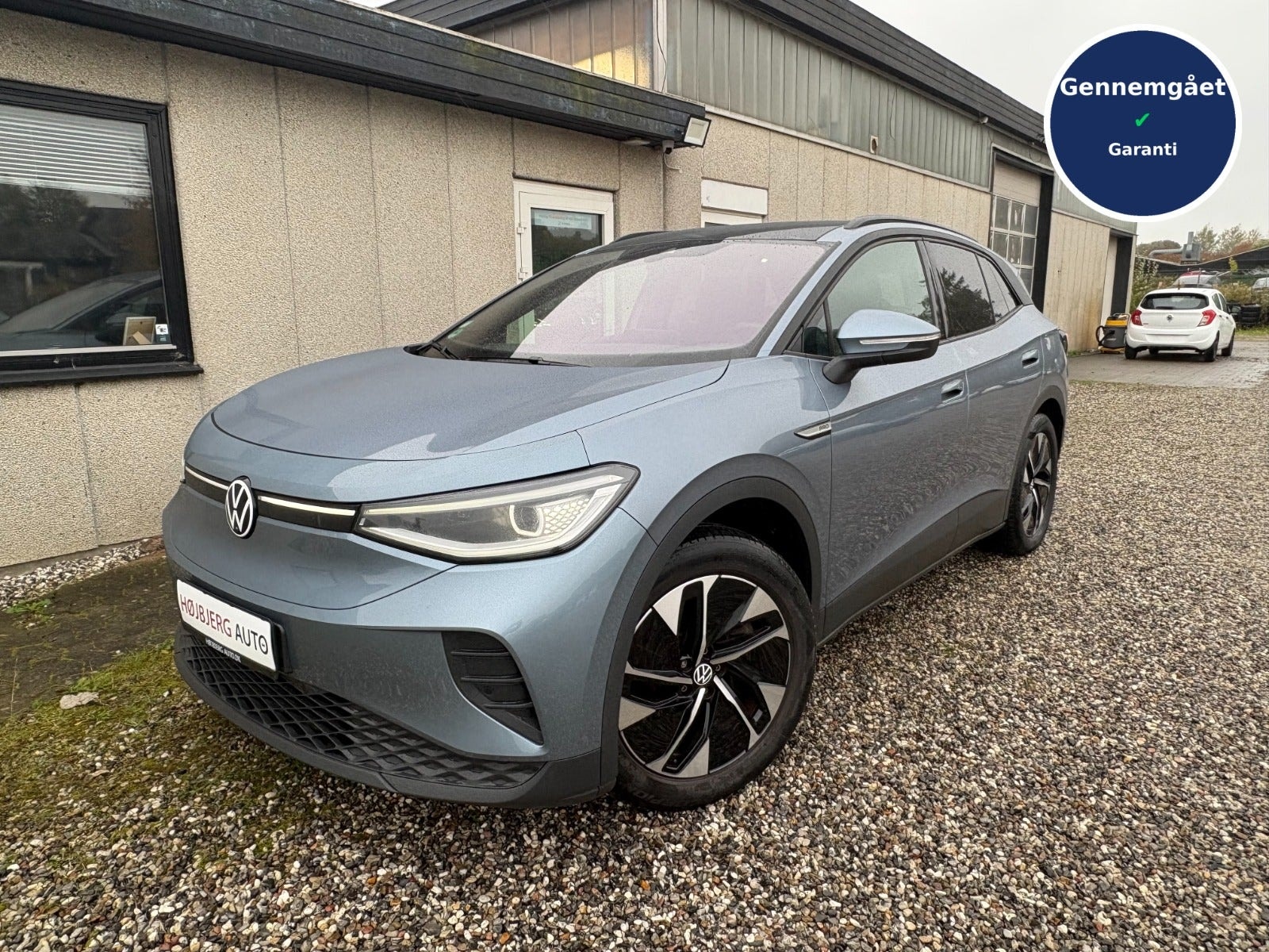 VW ID.4 til salg hos Nabilli