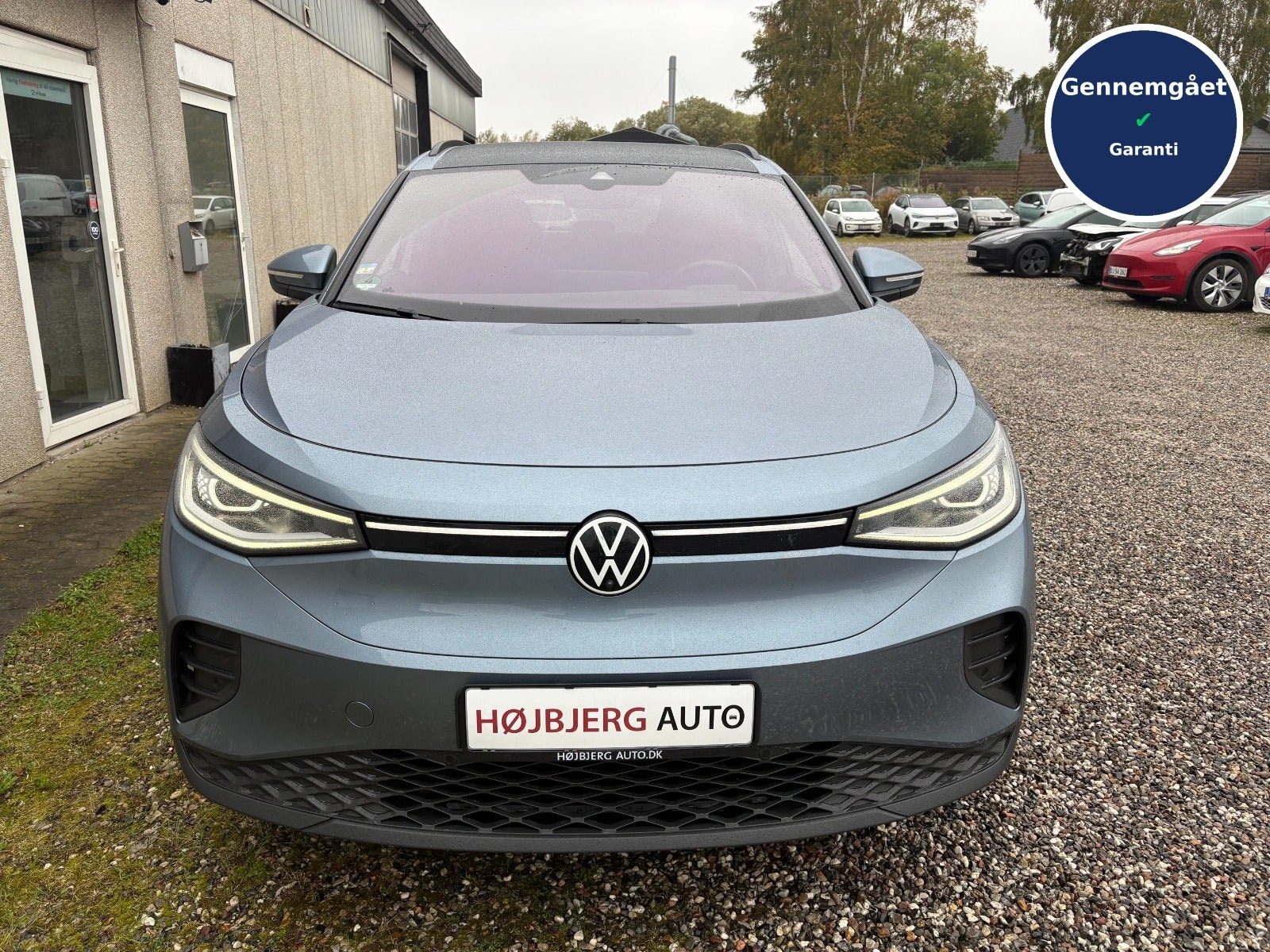 VW ID.4 til salg hos Nabilli