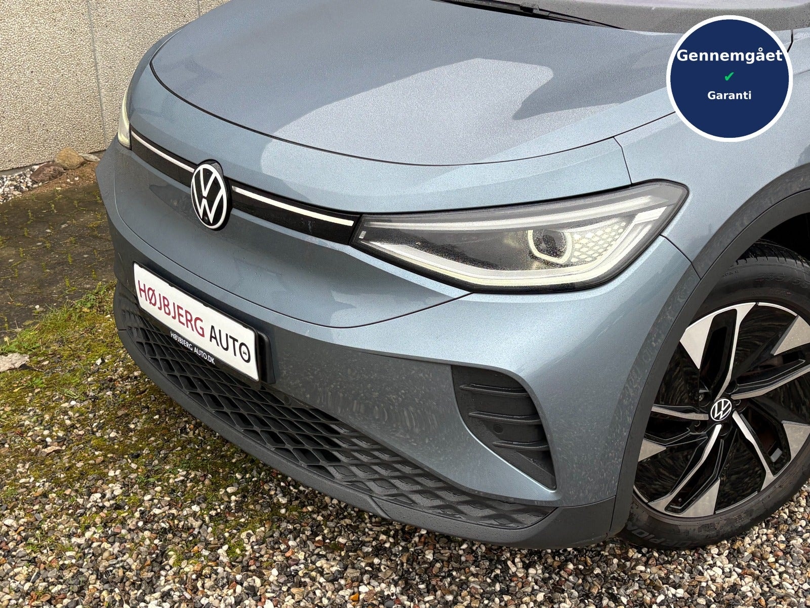 VW ID.4 til salg hos Nabilli