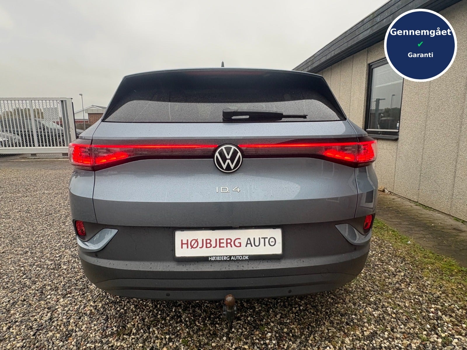 VW ID.4 til salg hos Nabilli