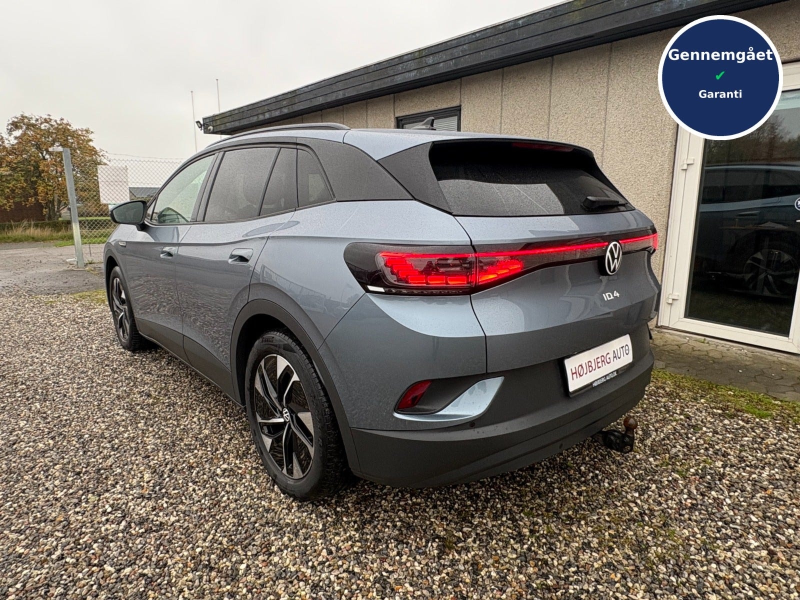 VW ID.4 til salg hos Nabilli