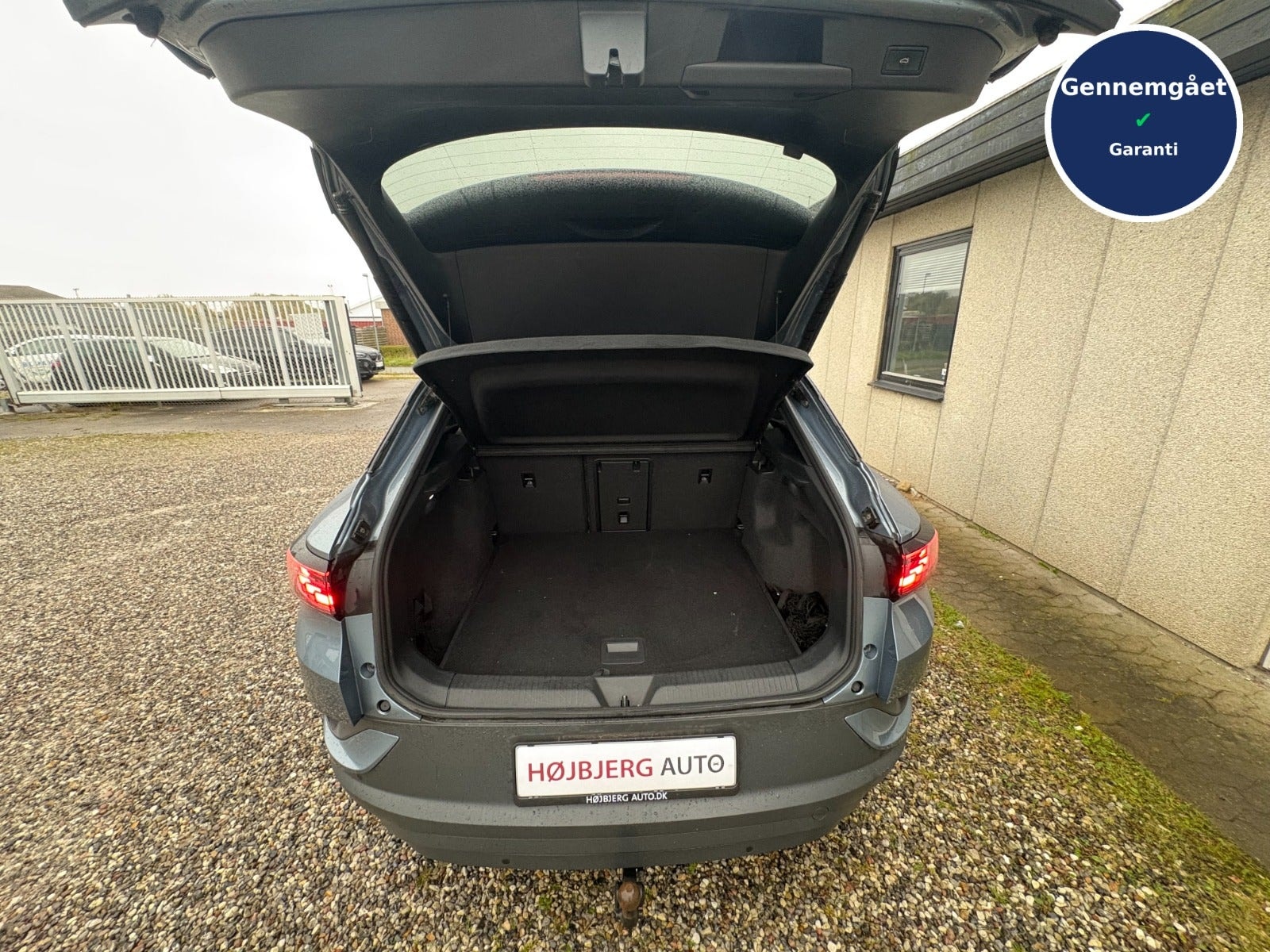 VW ID.4 til salg hos Nabilli
