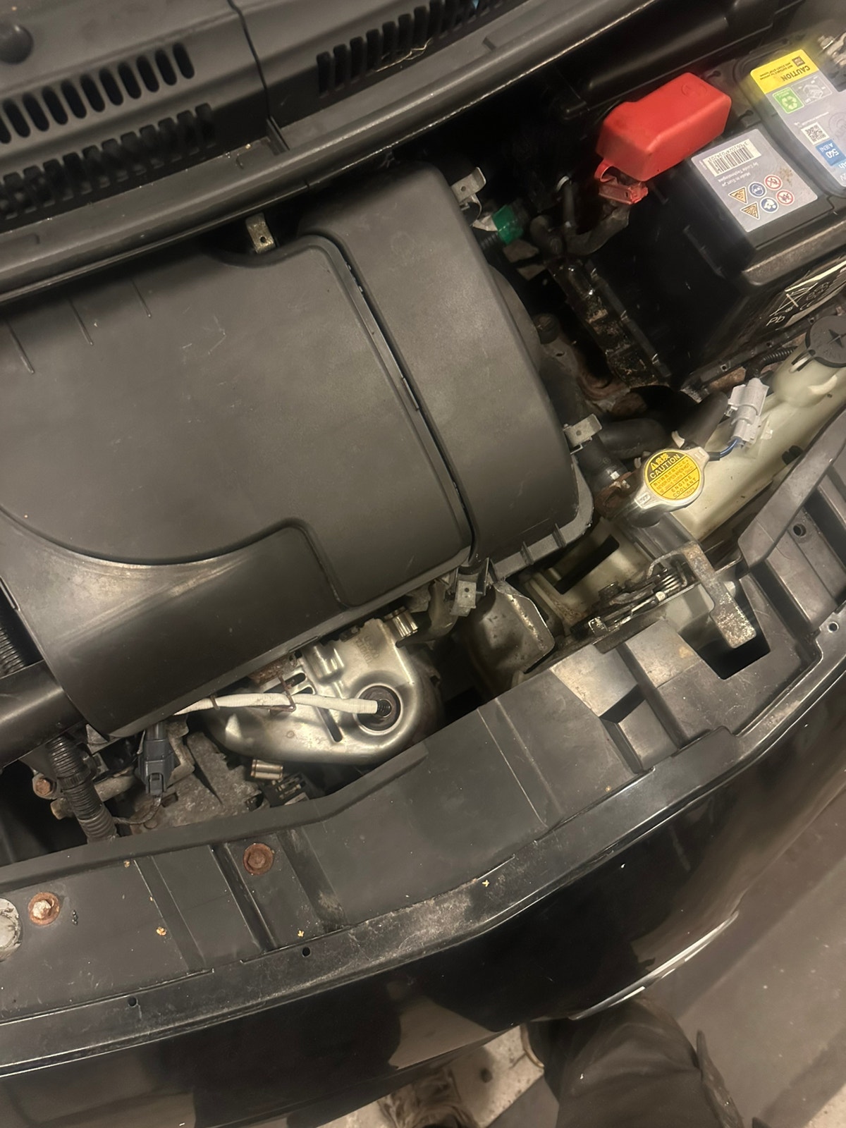 Toyota Aygo til salg hos Nabilli