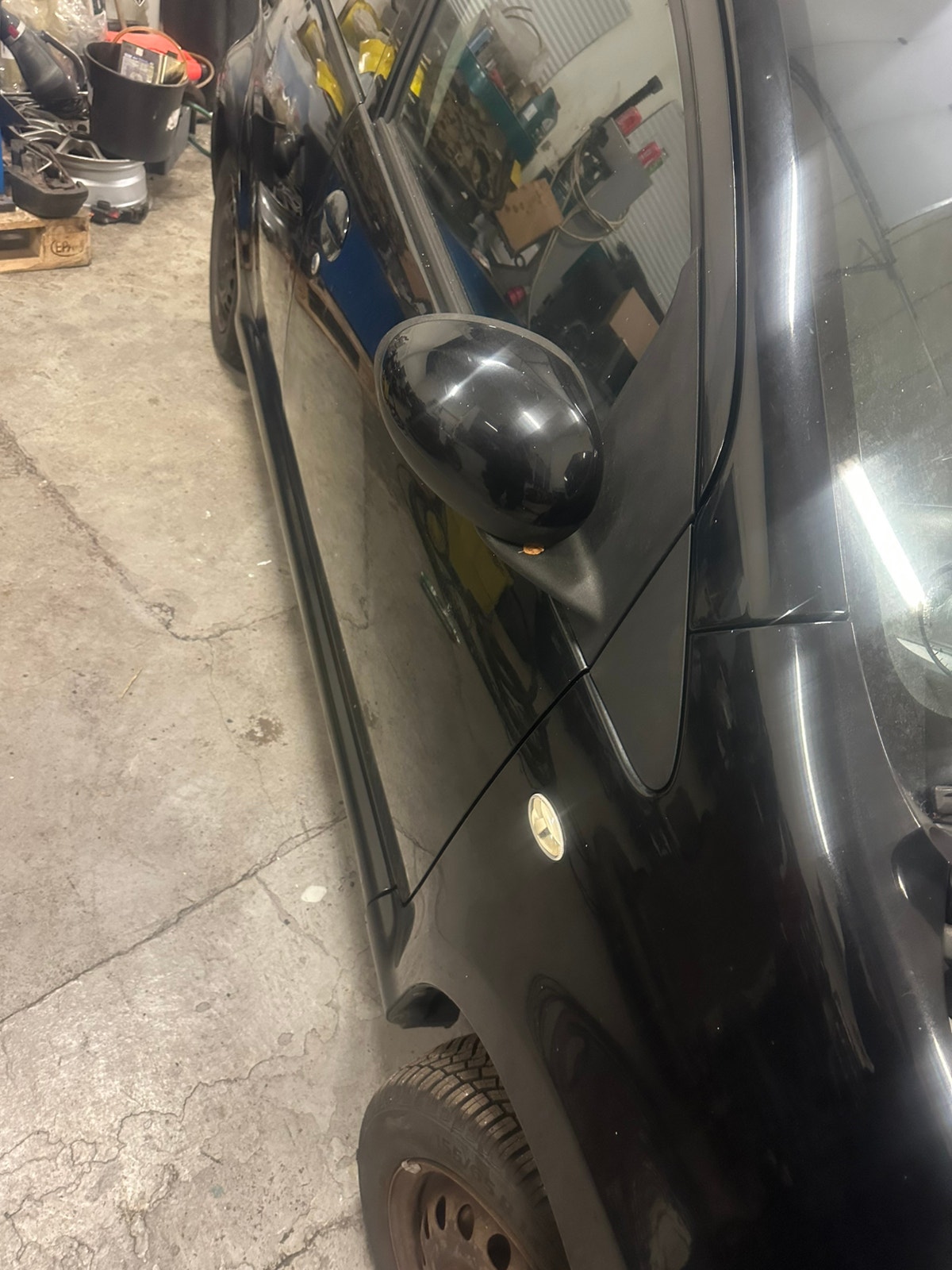 Toyota Aygo til salg hos Nabilli